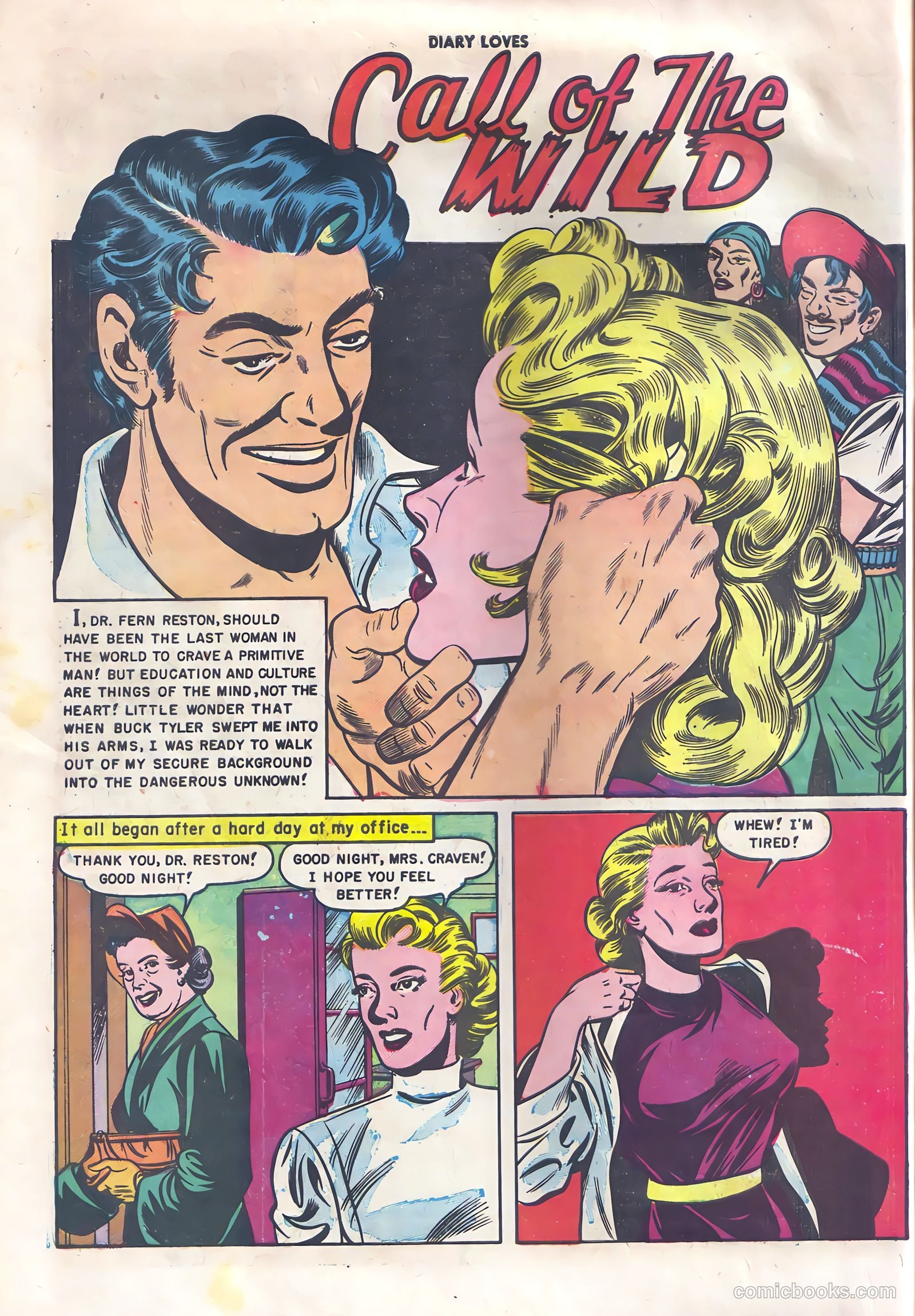 Diary Loves #15 — page 26 of 36