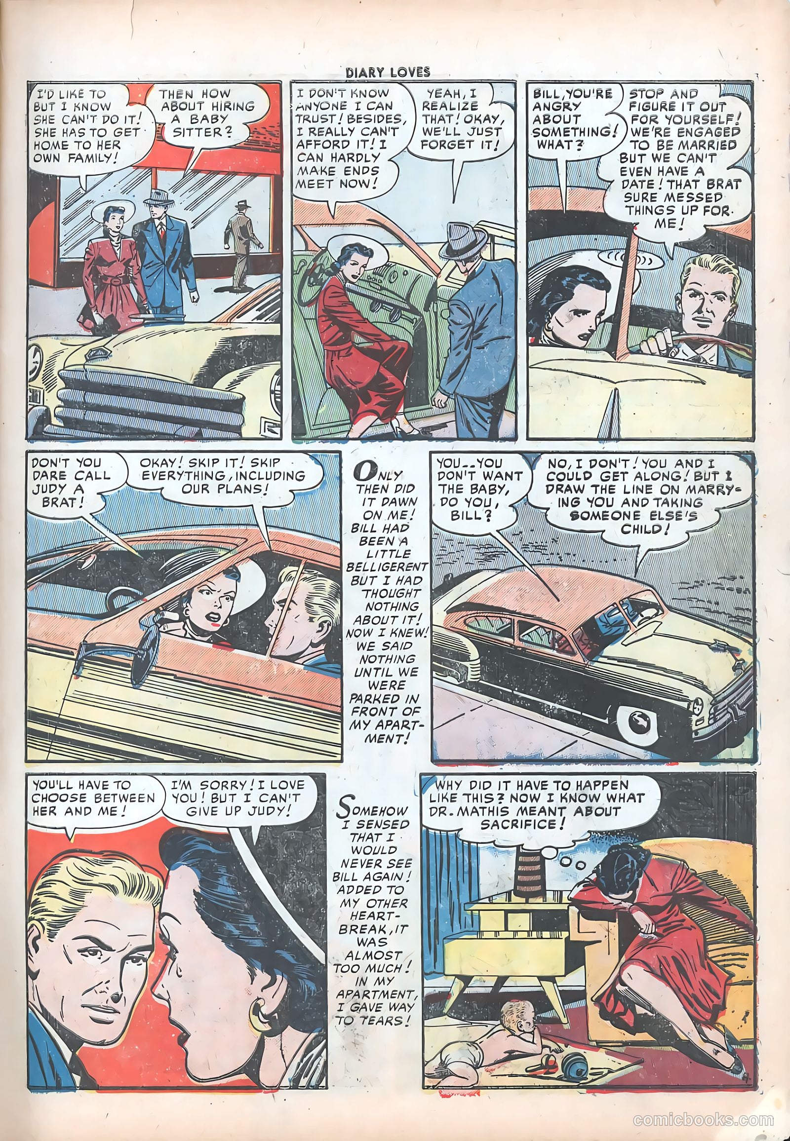 Diary Loves #18 — page 15 of 36