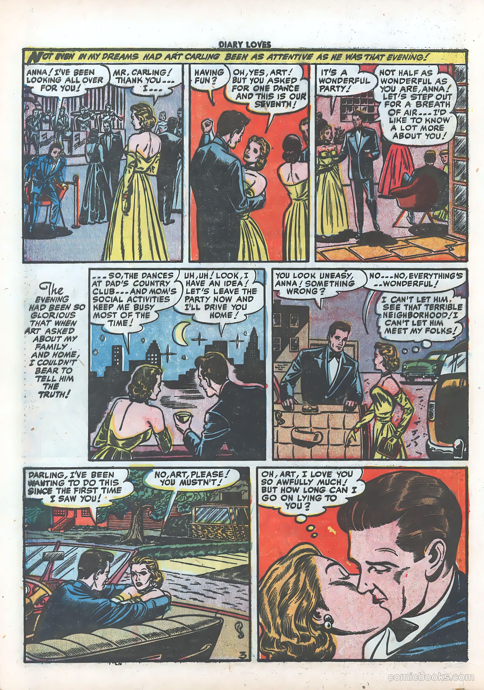 Diary Loves #20 — page 20 of 36