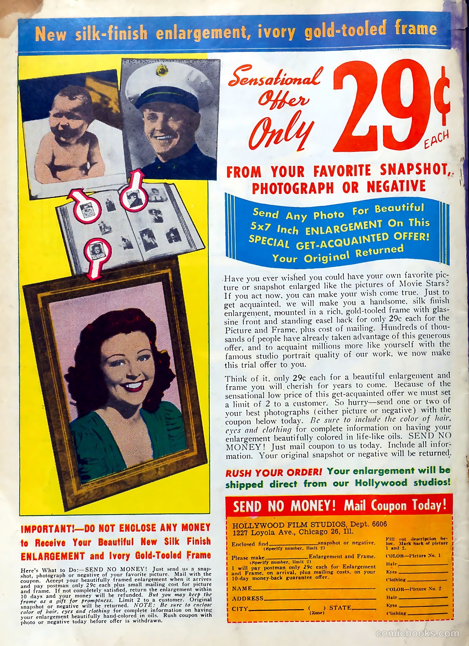 Diary Loves #23 — page 36 of 36