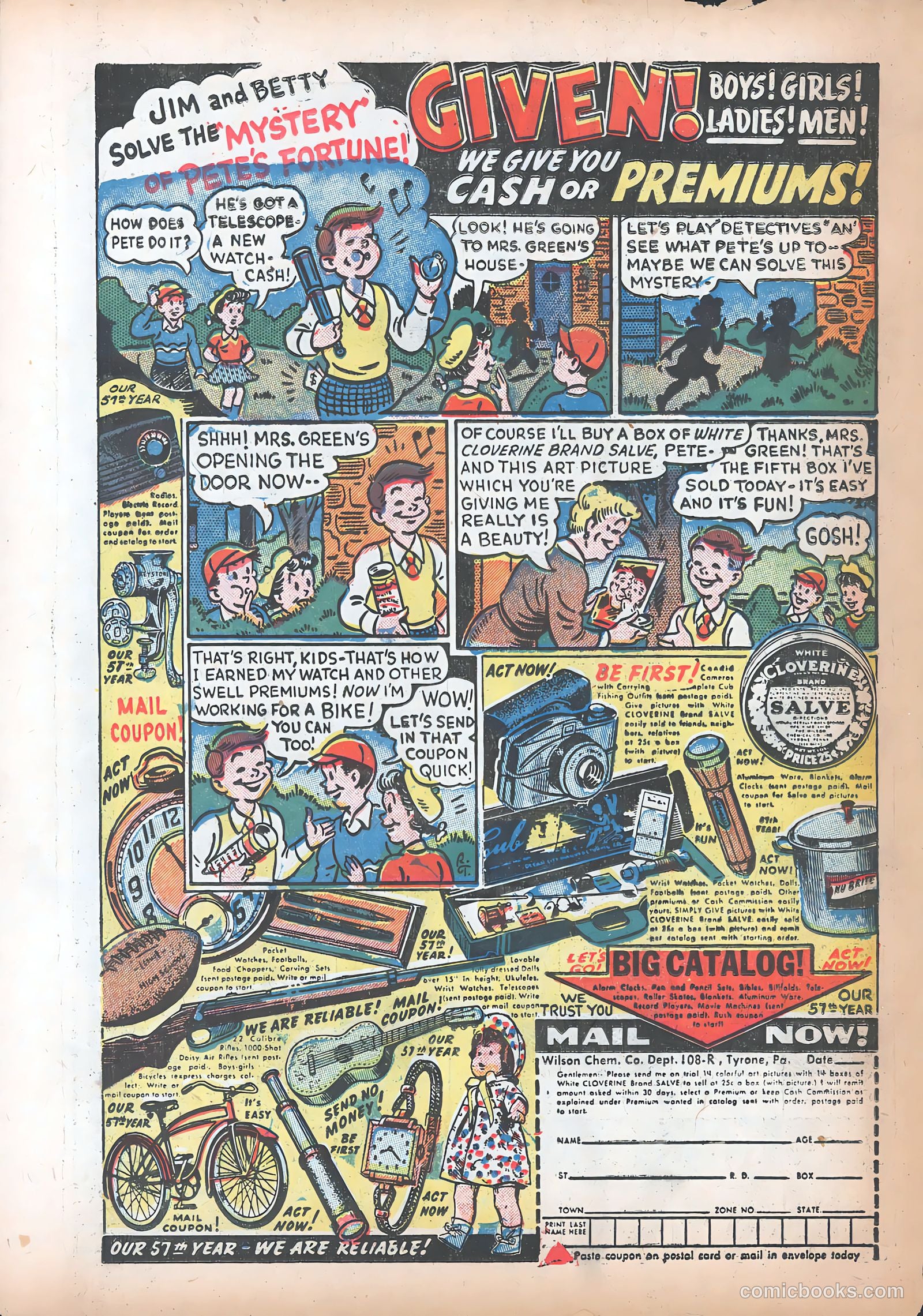 Diary Loves #24 — page 34 of 36