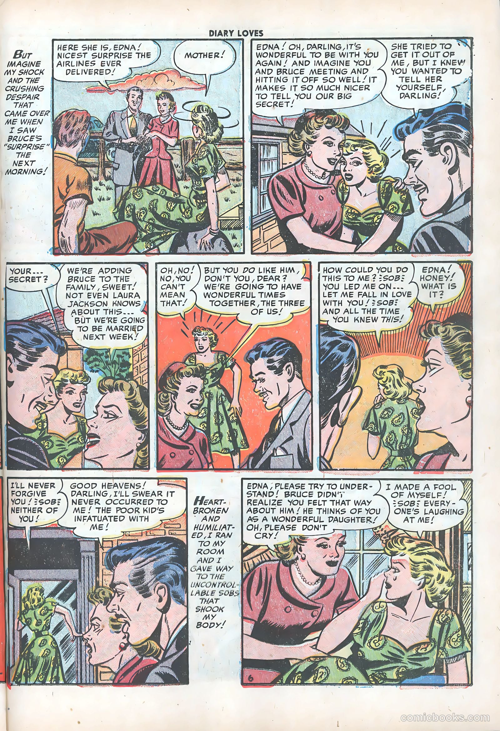 Diary Loves #28 — page 24 of 37