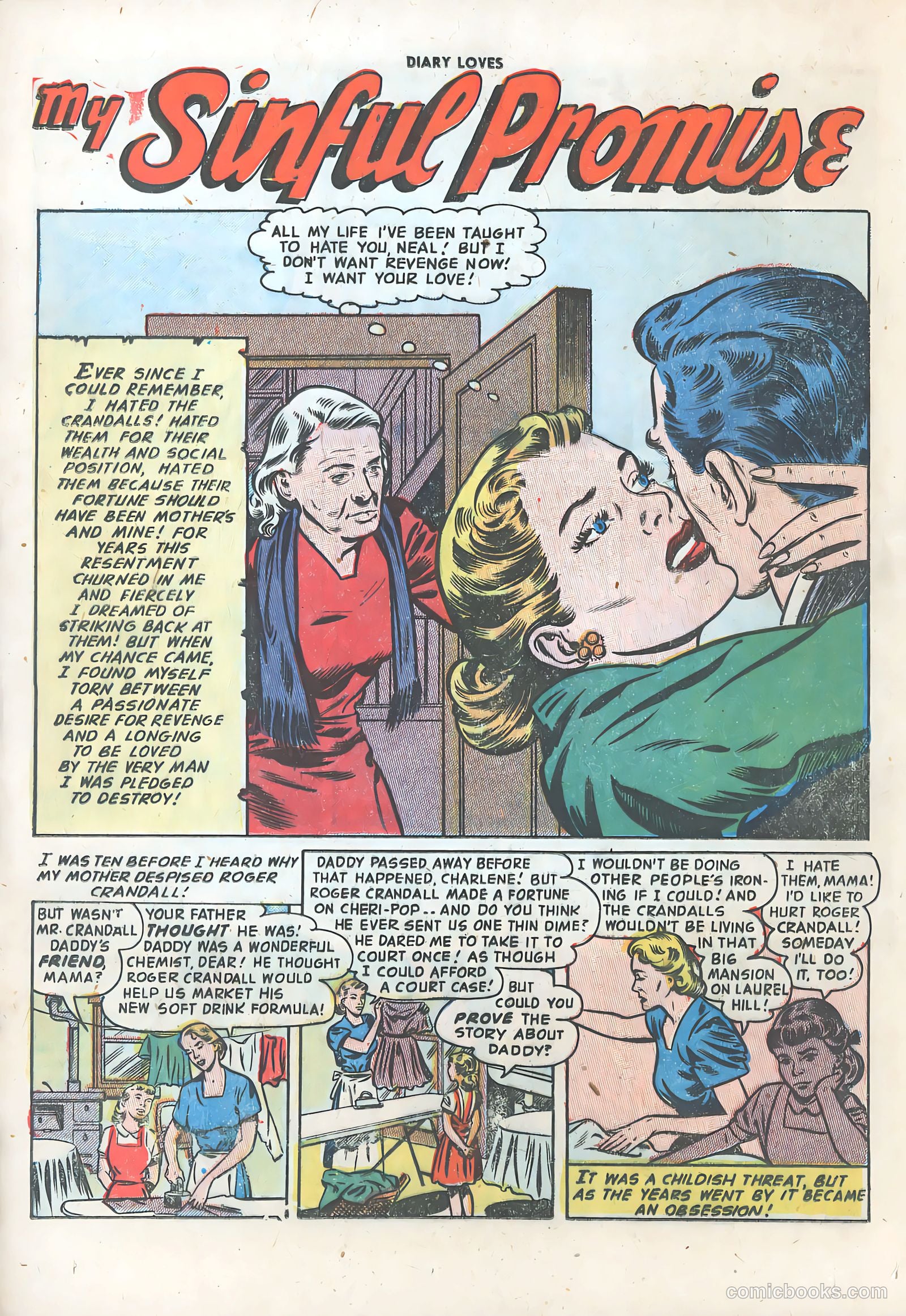 Diary Loves #29 — page 12 of 36