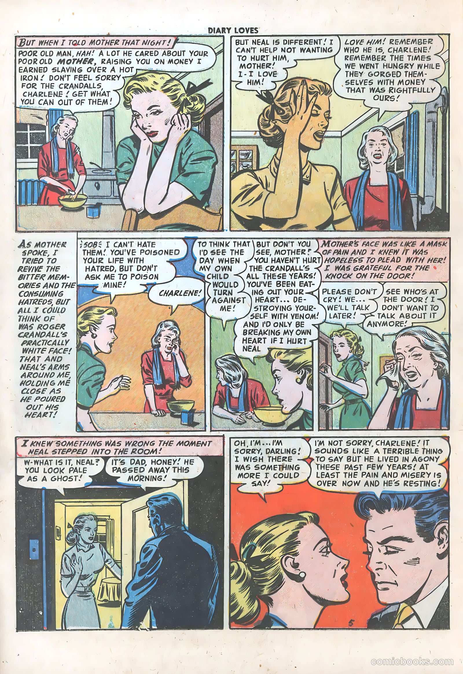 Diary Loves #29 — page 16 of 36