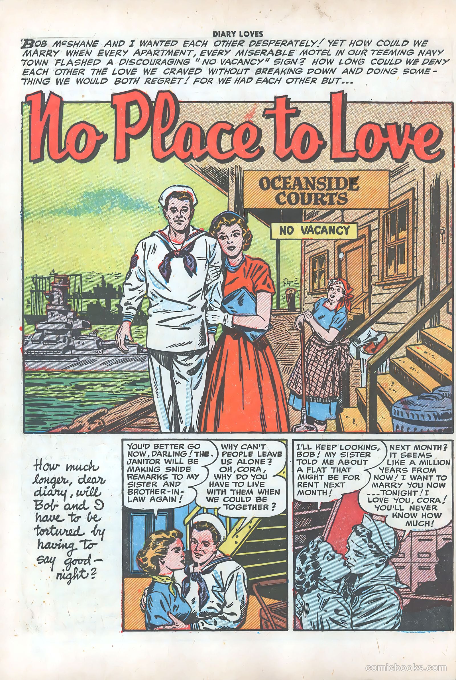 Diary Loves #31 — page 28 of 36
