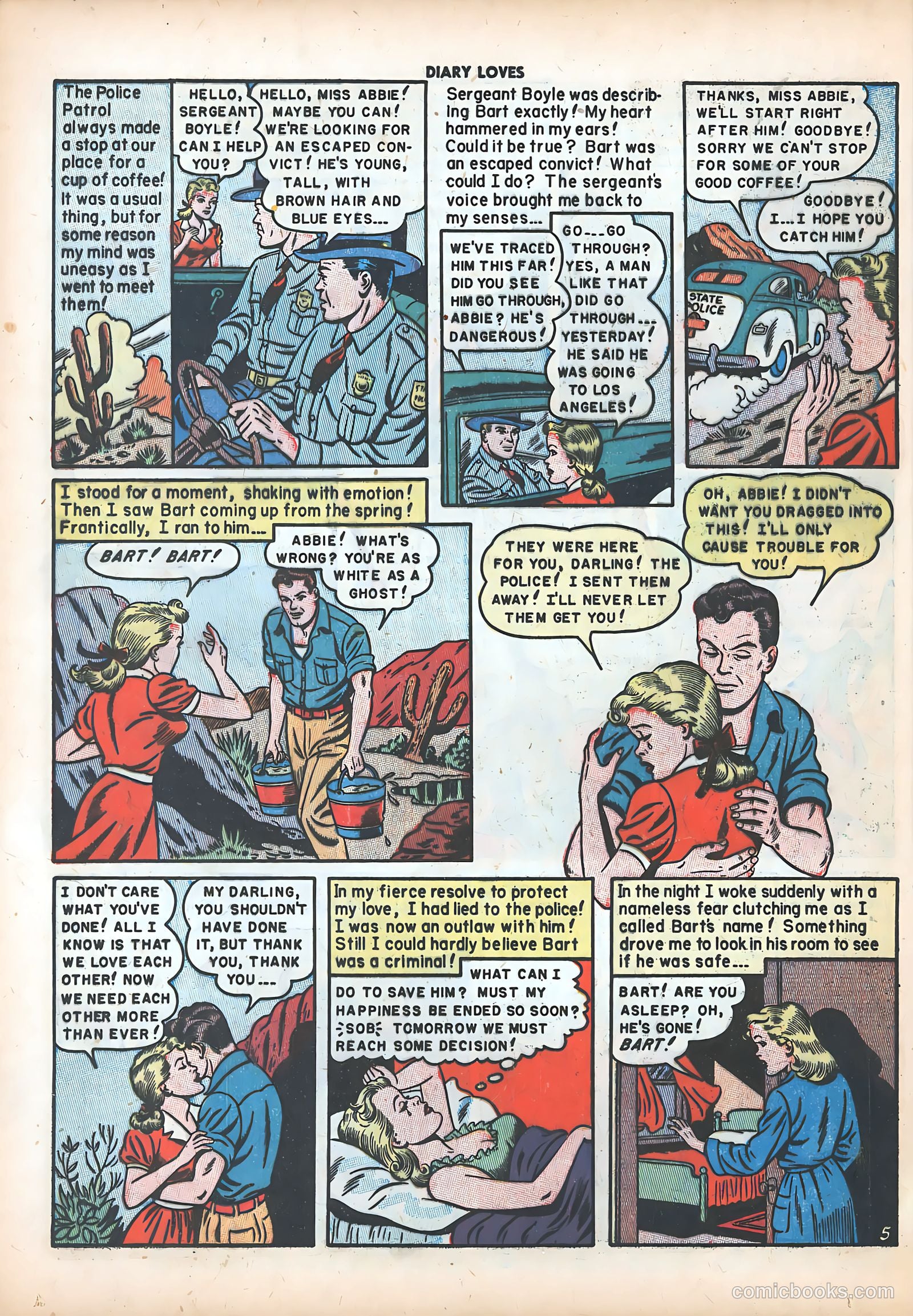 Diary Loves #7 — page 16 of 51