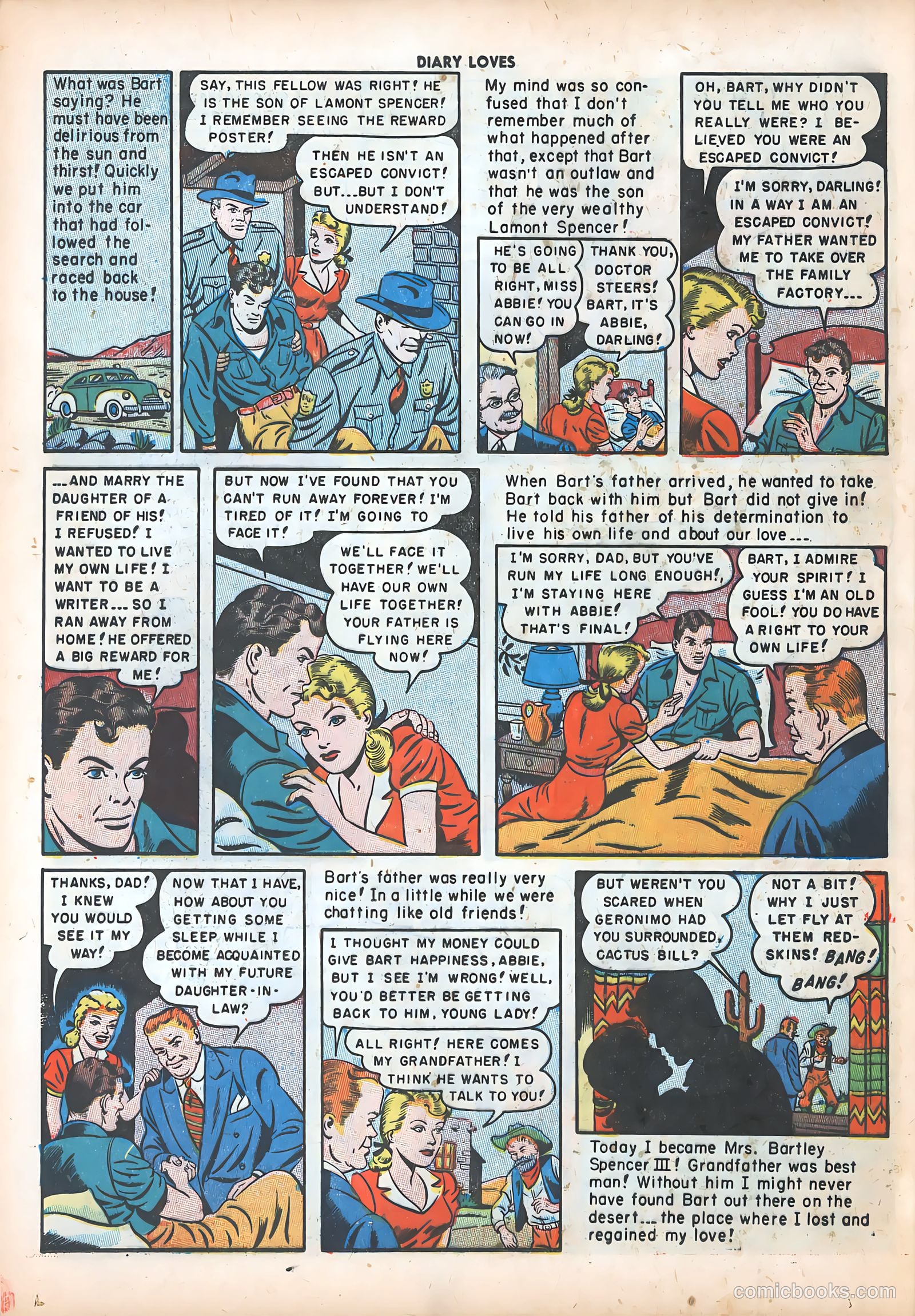 Diary Loves #7 — page 18 of 51