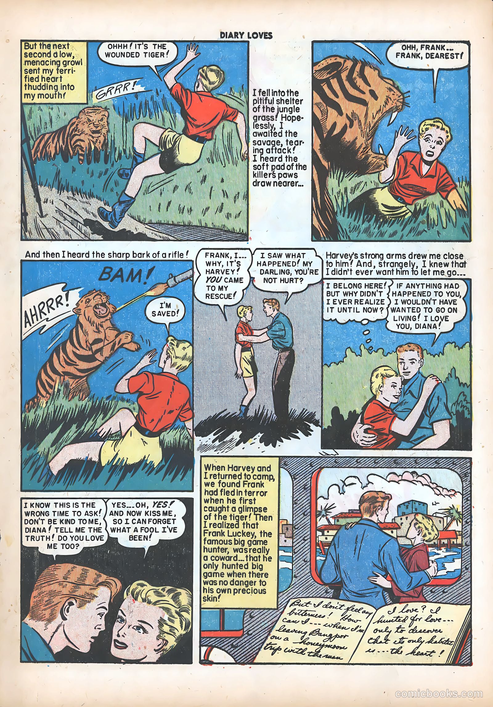Diary Loves #7 — page 25 of 51