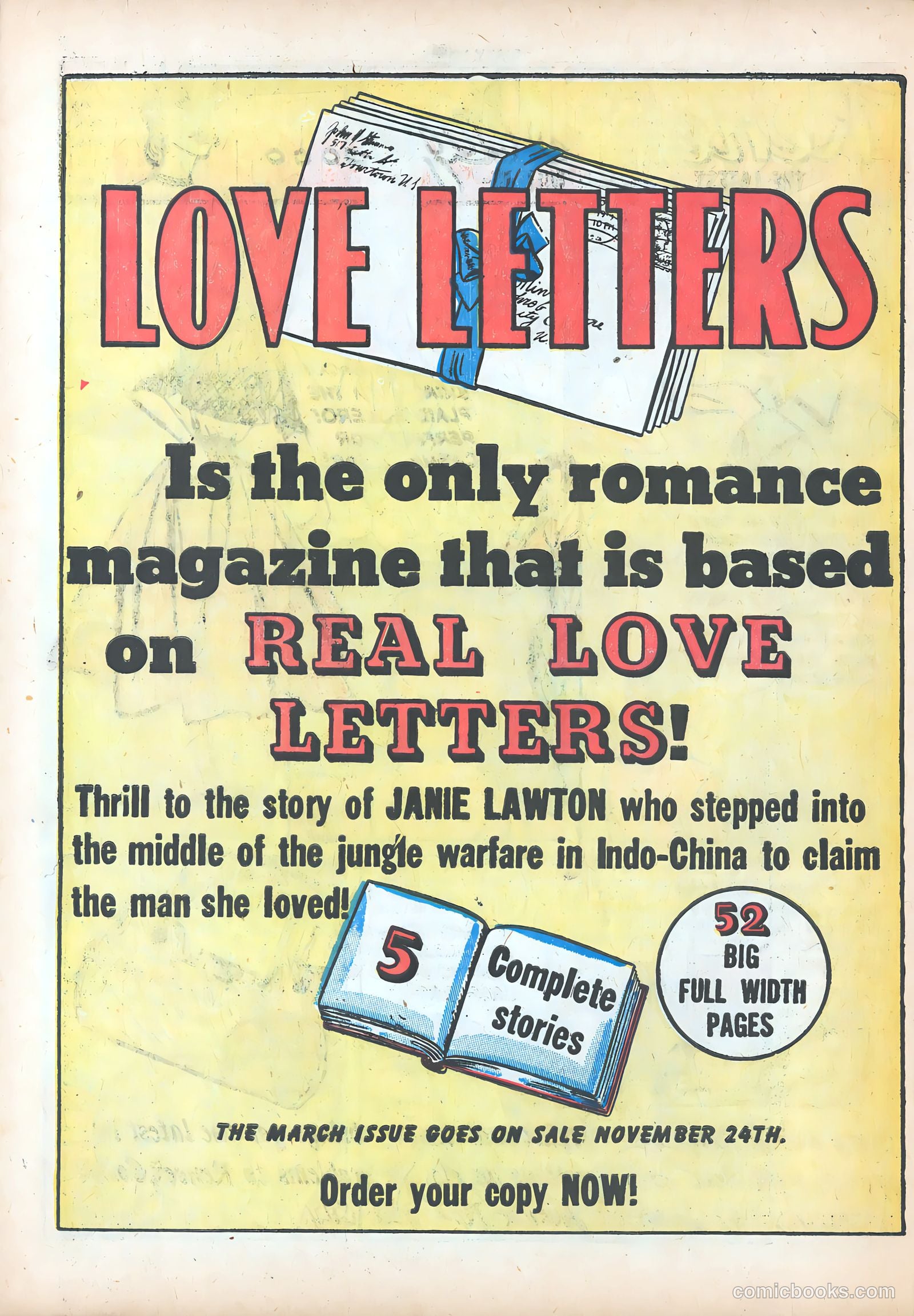 Diary Loves #8 — page 35 of 51