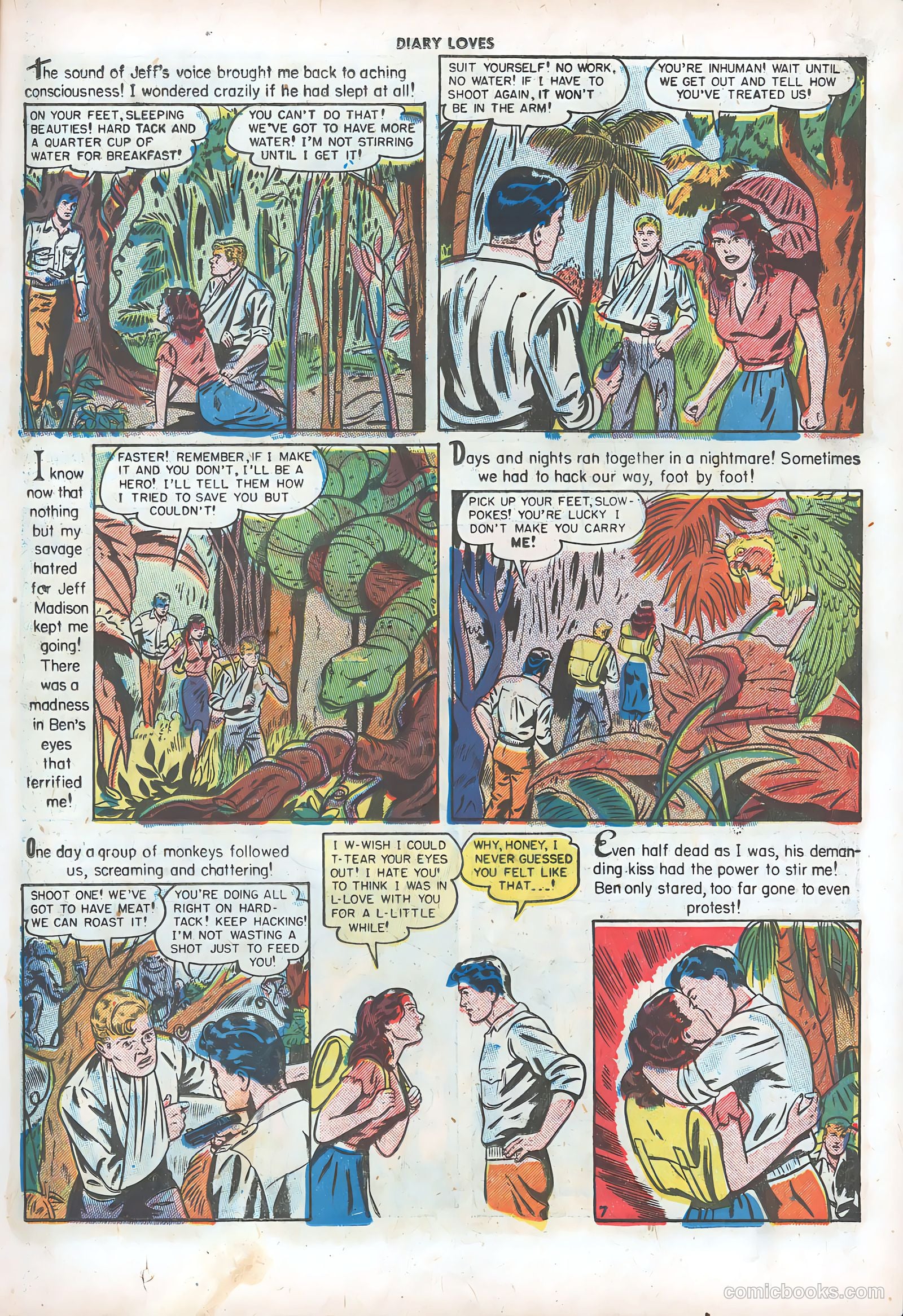 Diary Loves #9 — page 9 of 51