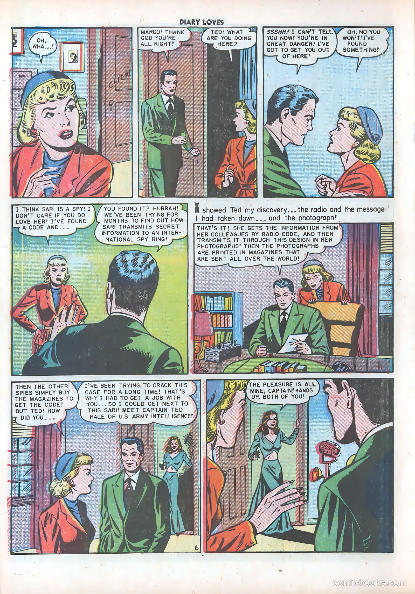 Diary Loves #9 — page 24 of 51