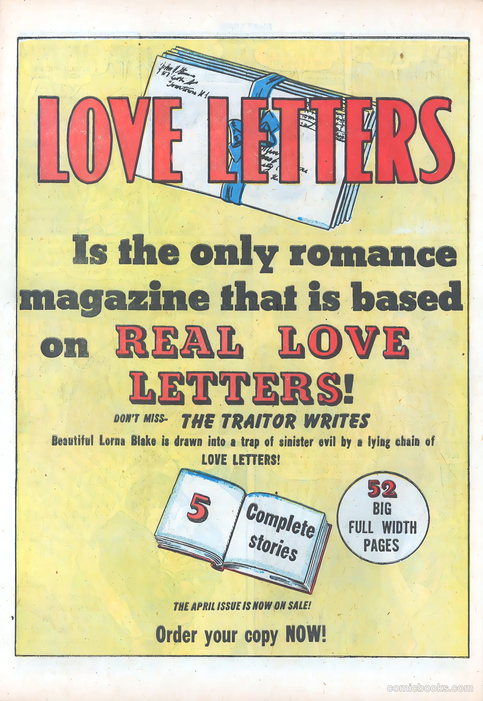 Diary Loves #9 — page 35 of 51