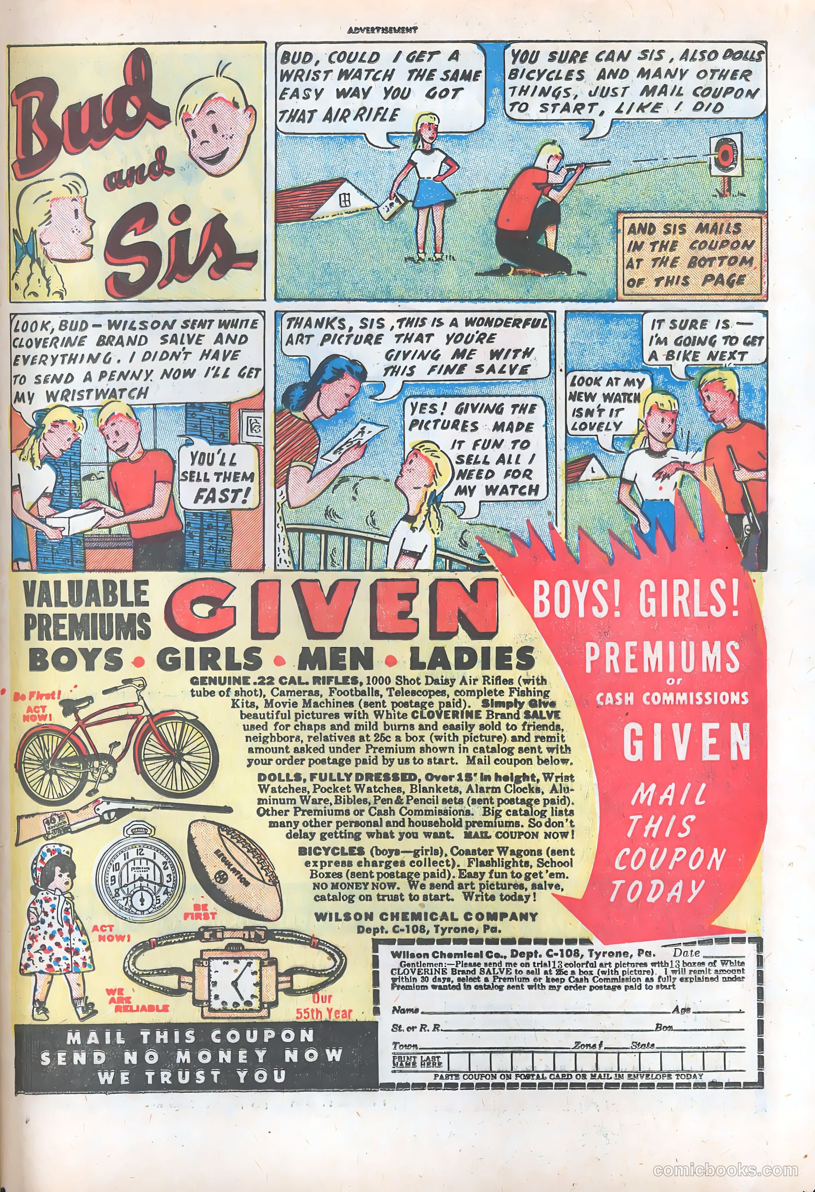 Diary Loves #9 — page 48 of 51