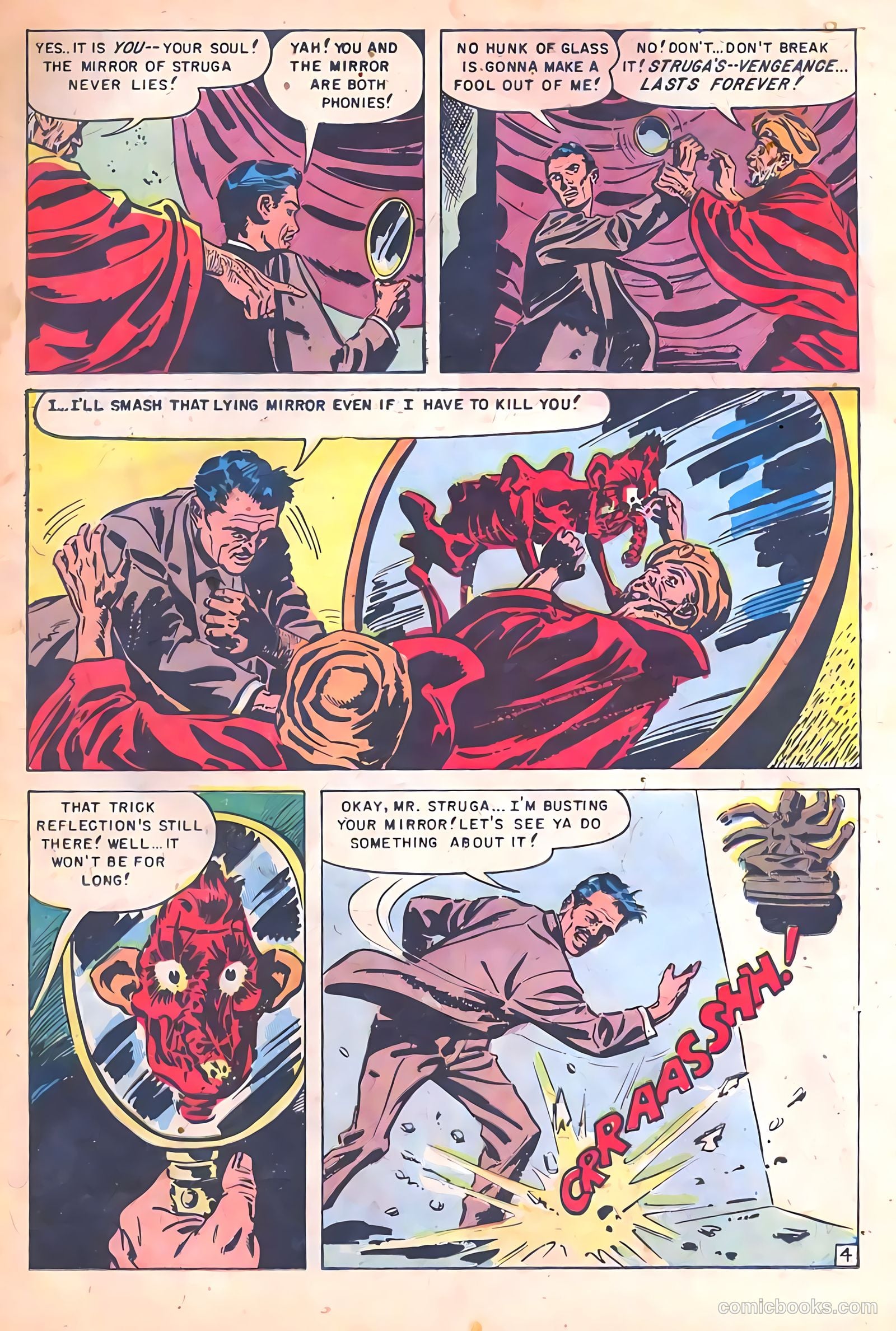 Diary of Horror #1 — page 15 of 36