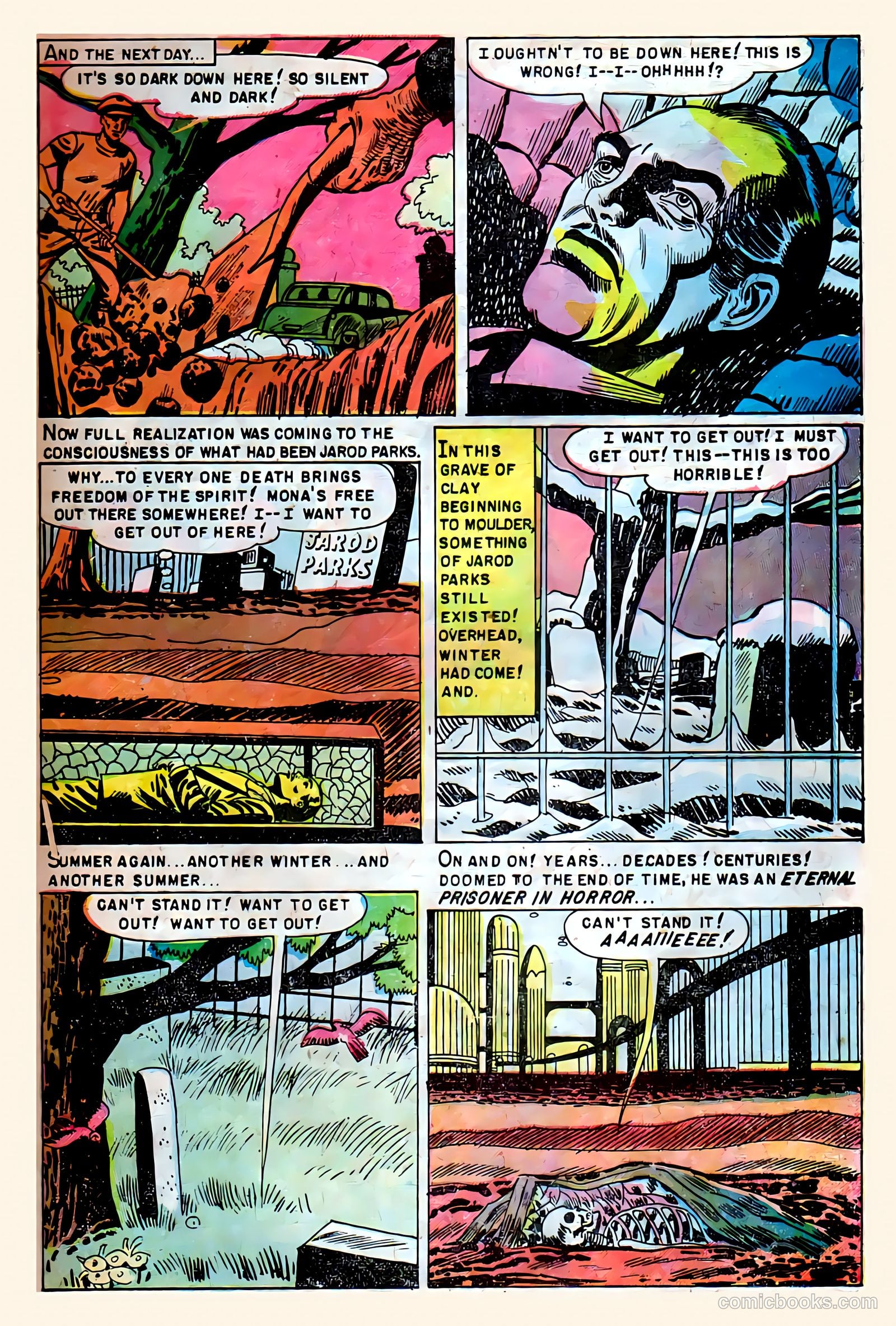 Diary of Horror #1 — page 25 of 36