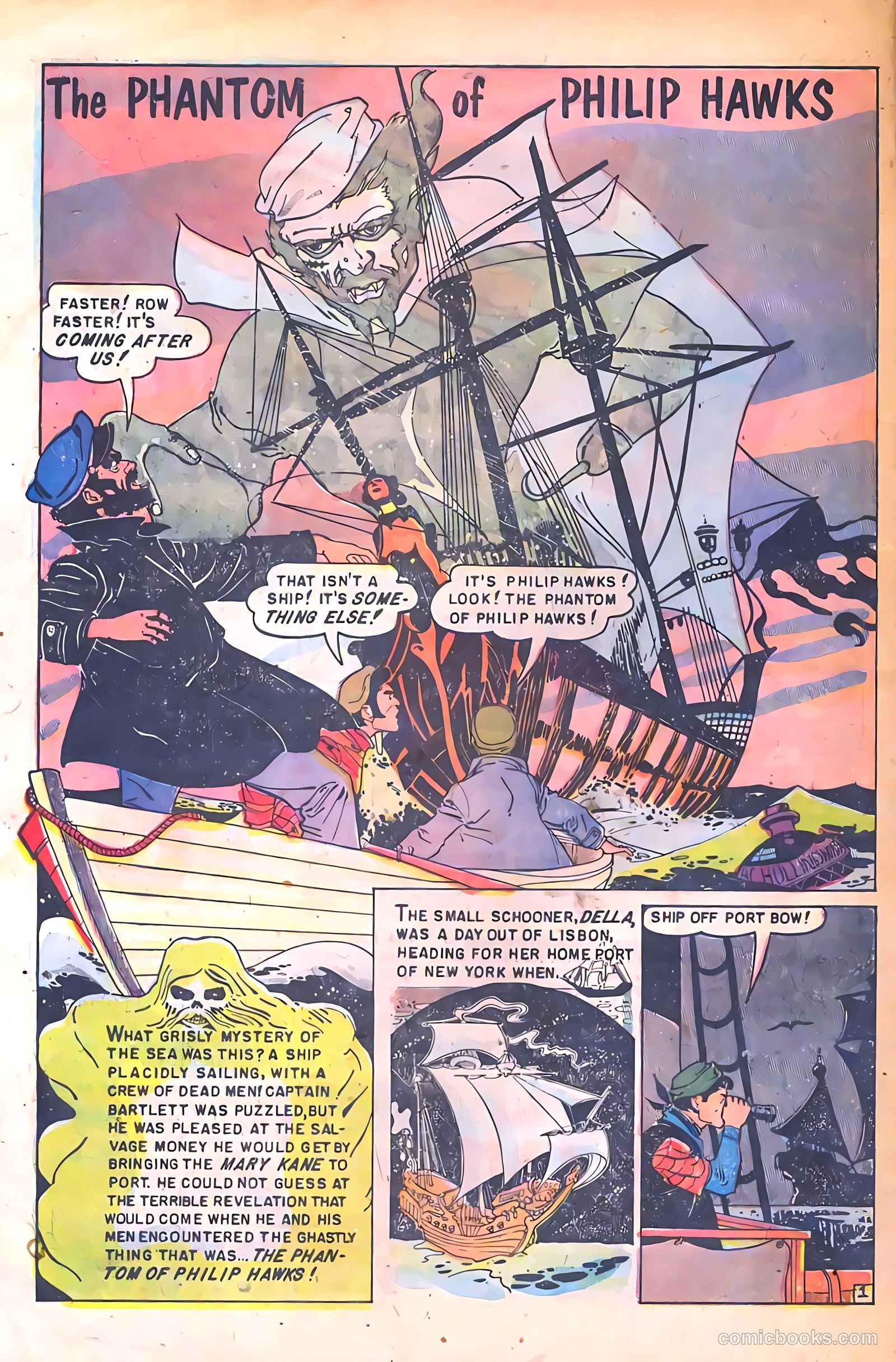Diary of Horror #1 — page 28 of 36