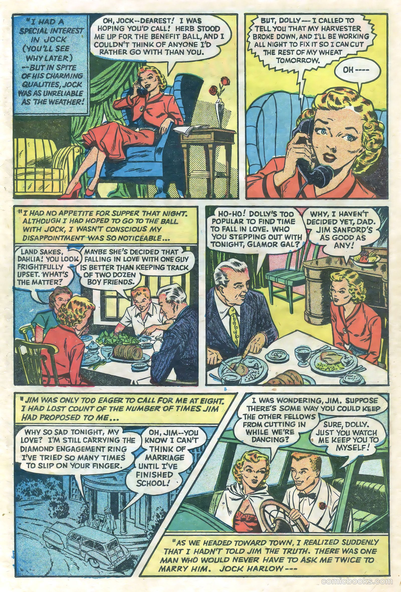 Diary Secrets #10 — page 12 of 36