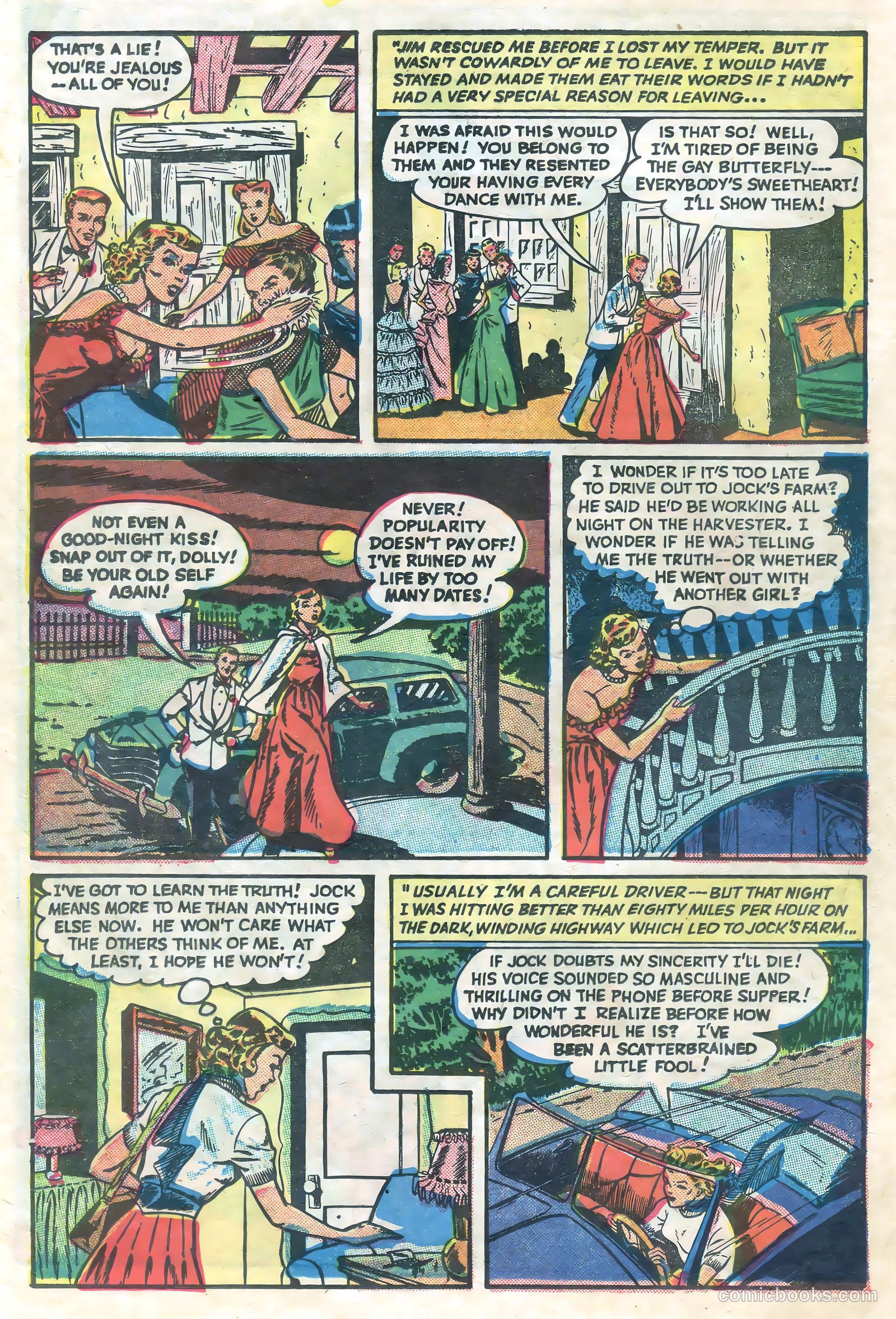 Diary Secrets #10 — page 14 of 36