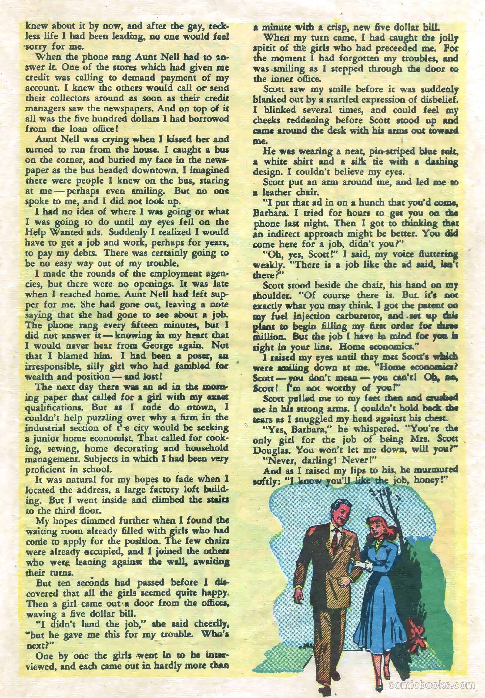 Diary Secrets #10 — page 27 of 36