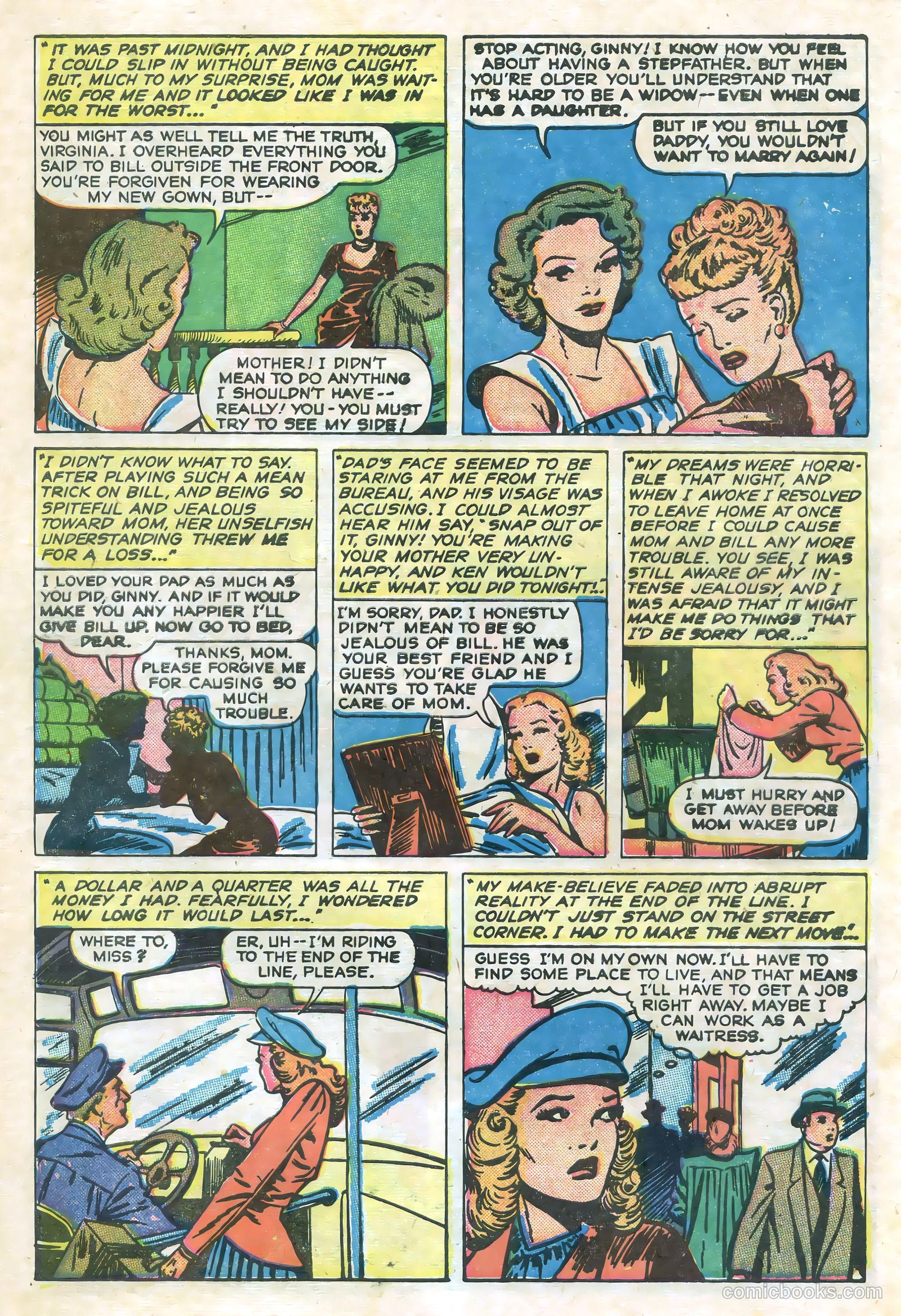 Diary Secrets #11 — page 7 of 36