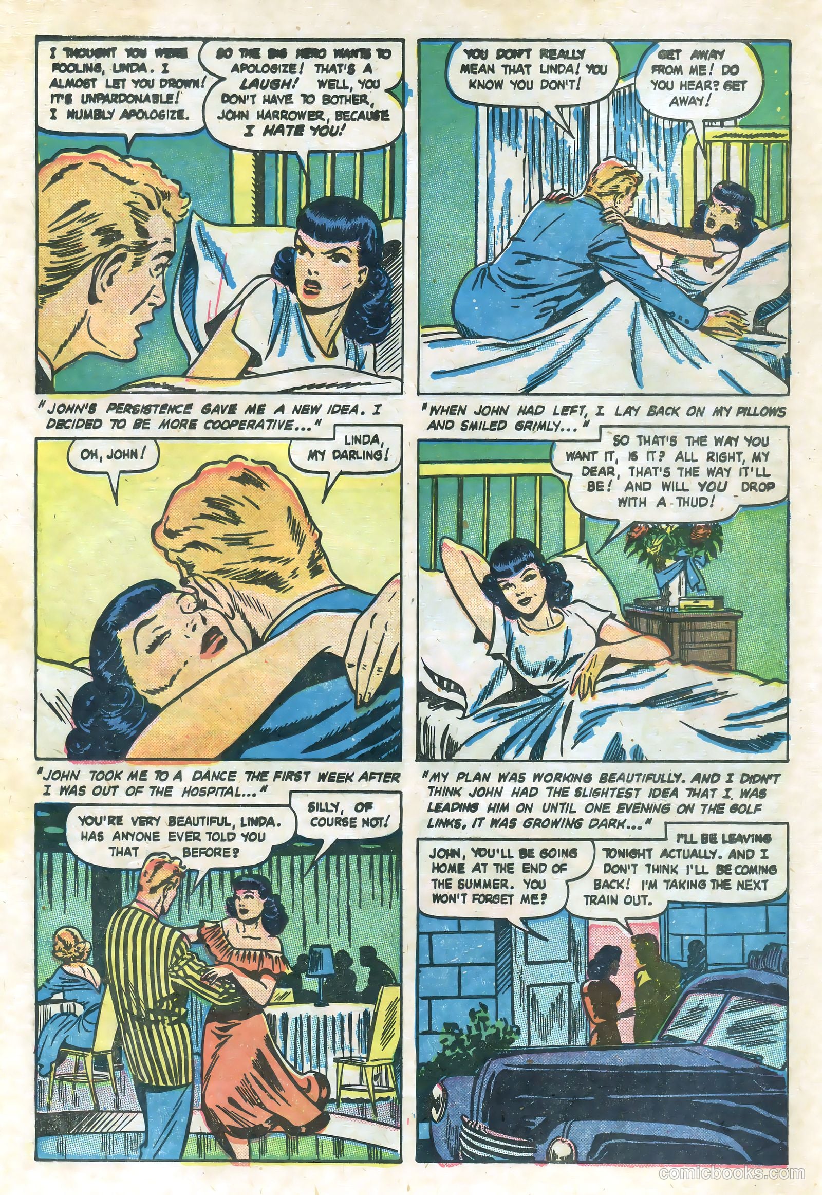 Diary Secrets #11 — page 14 of 36