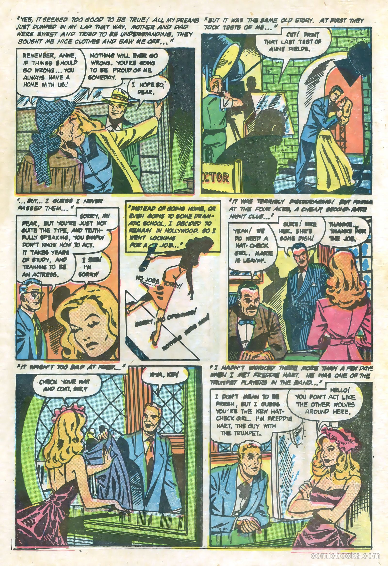 Diary Secrets #11 — page 19 of 36
