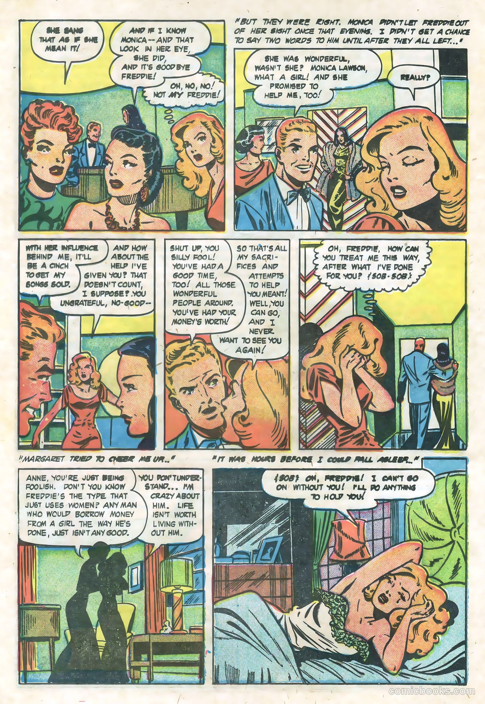 Diary Secrets #11 — page 24 of 36