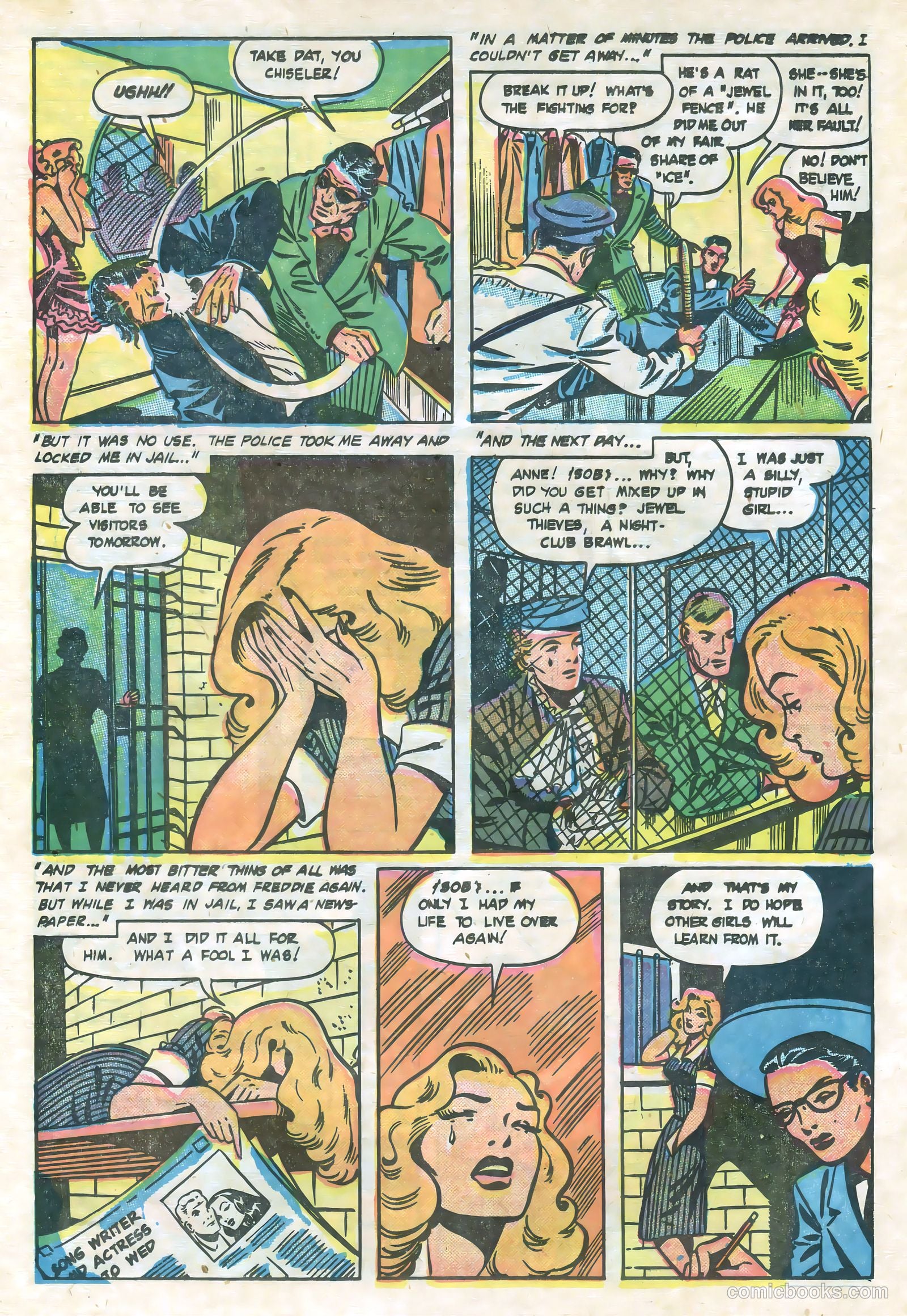 Diary Secrets #11 — page 26 of 36