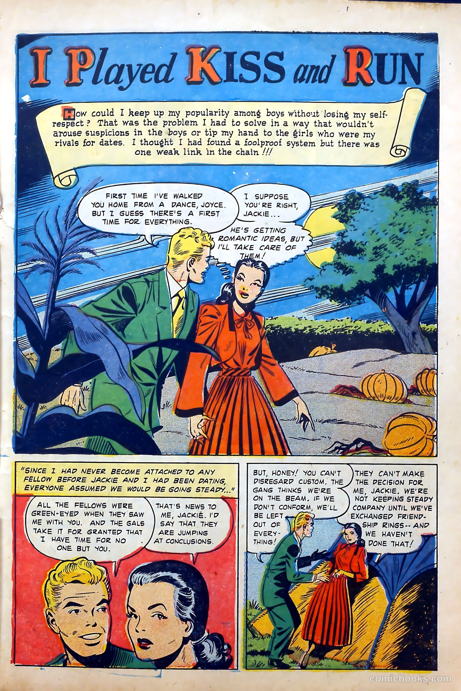 Diary Secrets #12 — page 3 of 36