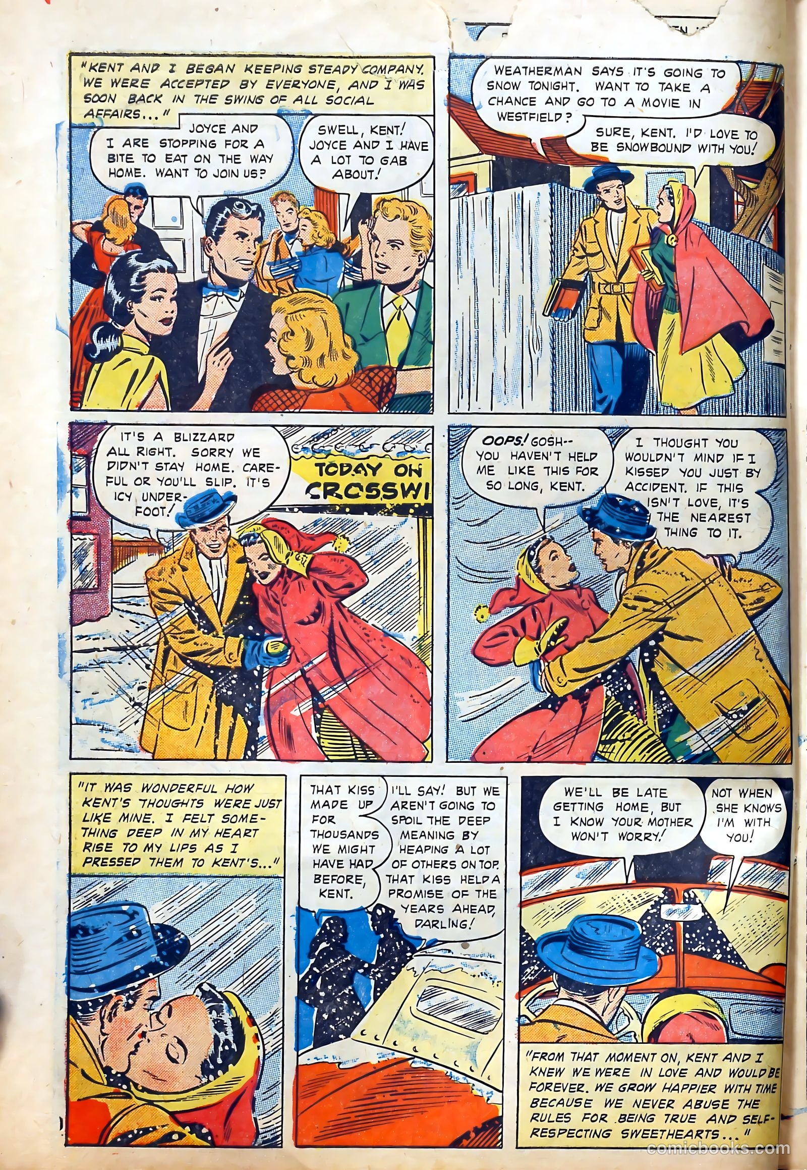 Diary Secrets #12 — page 10 of 36