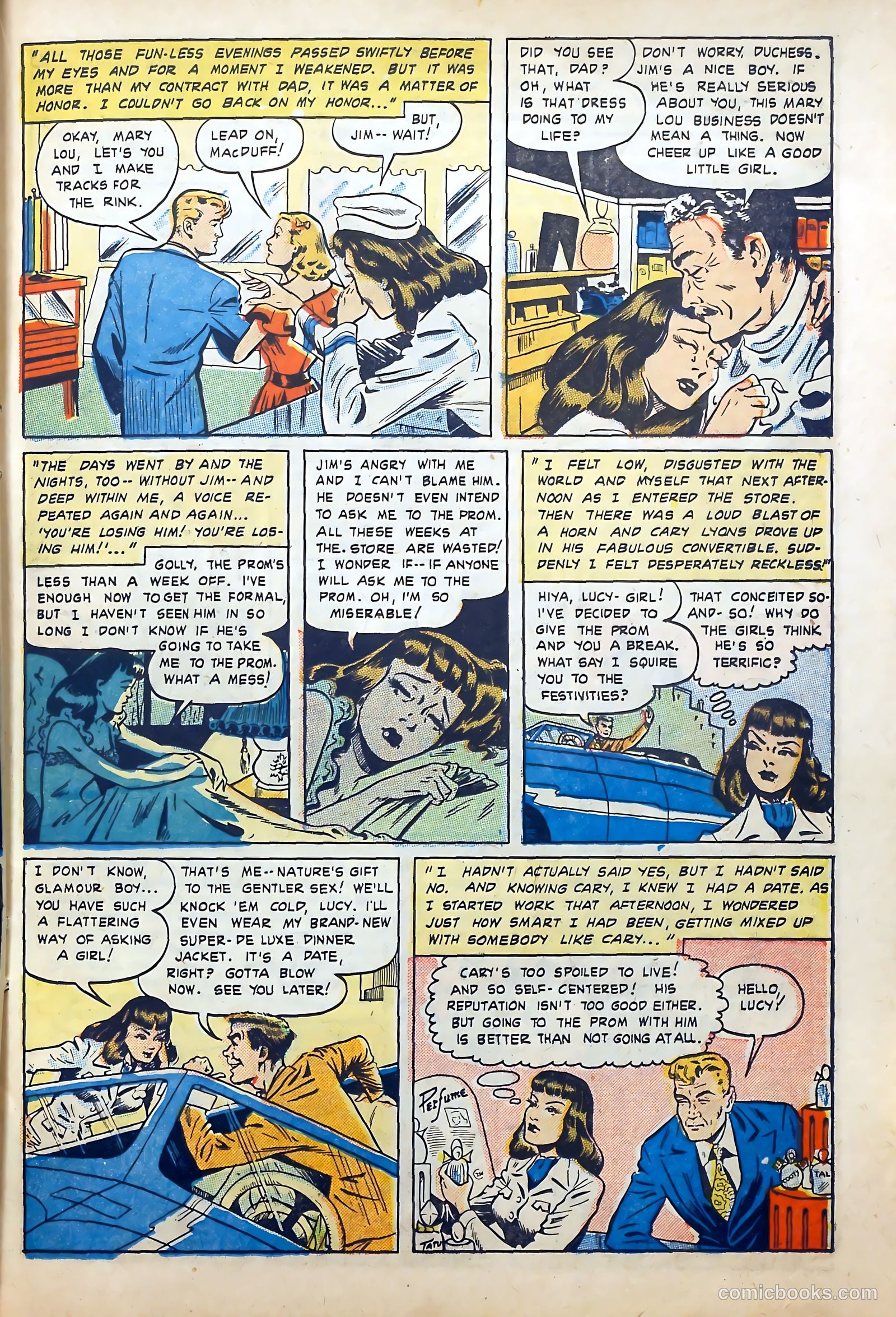 Diary Secrets #12 — page 13 of 36