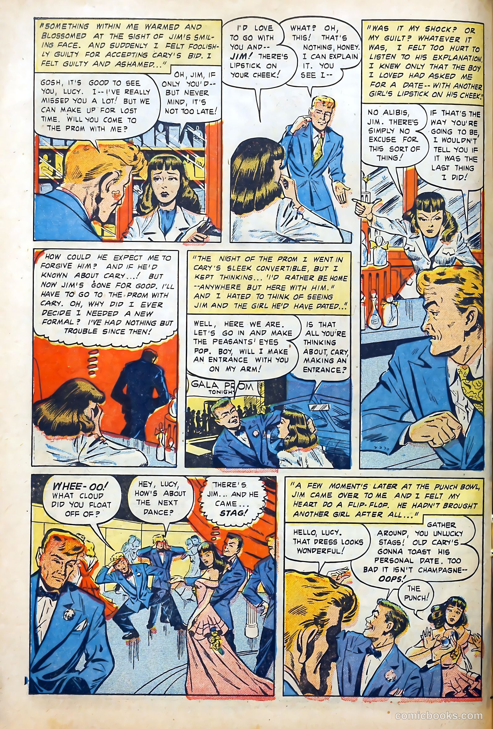 Diary Secrets #12 — page 14 of 36