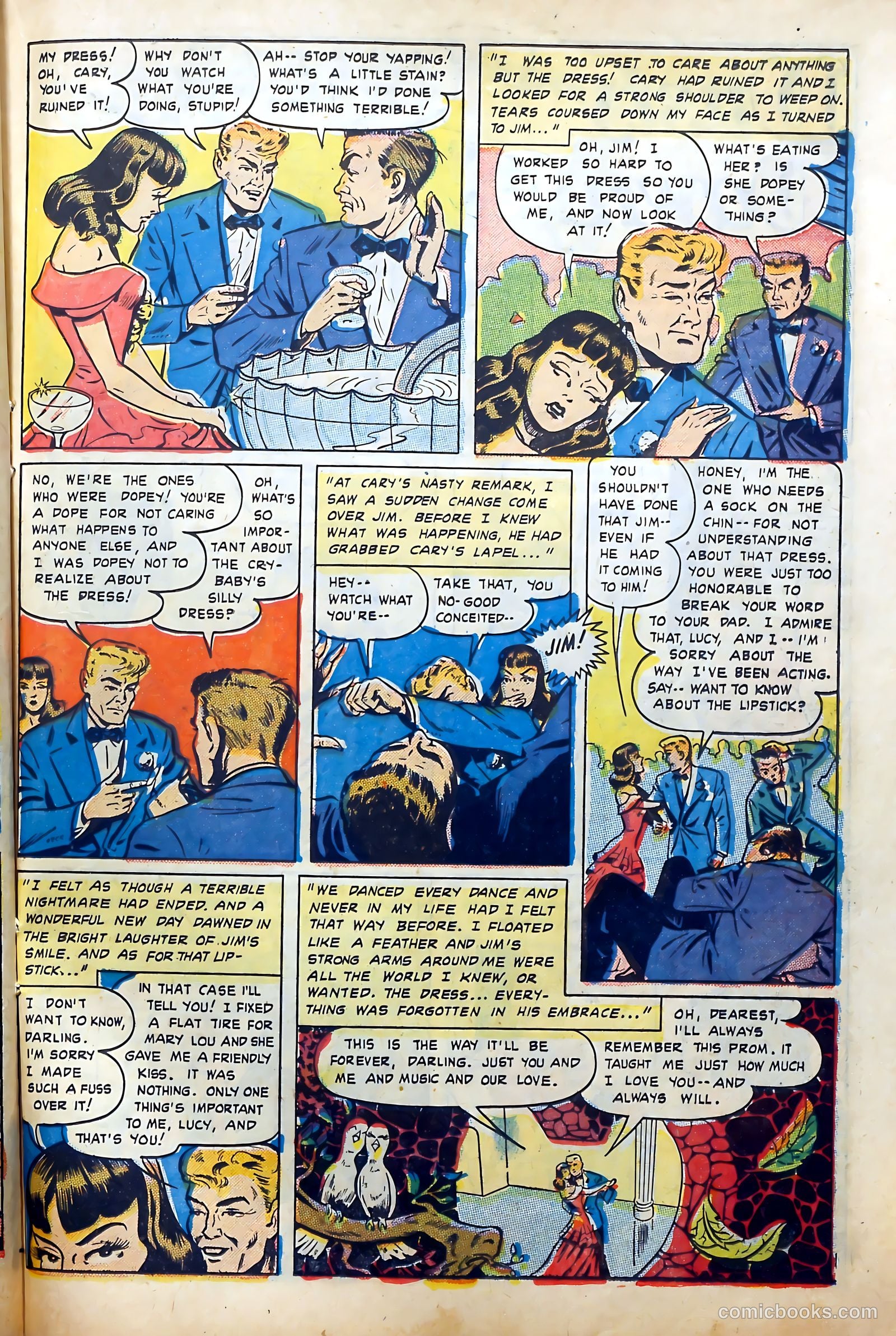 Diary Secrets #12 — page 15 of 36