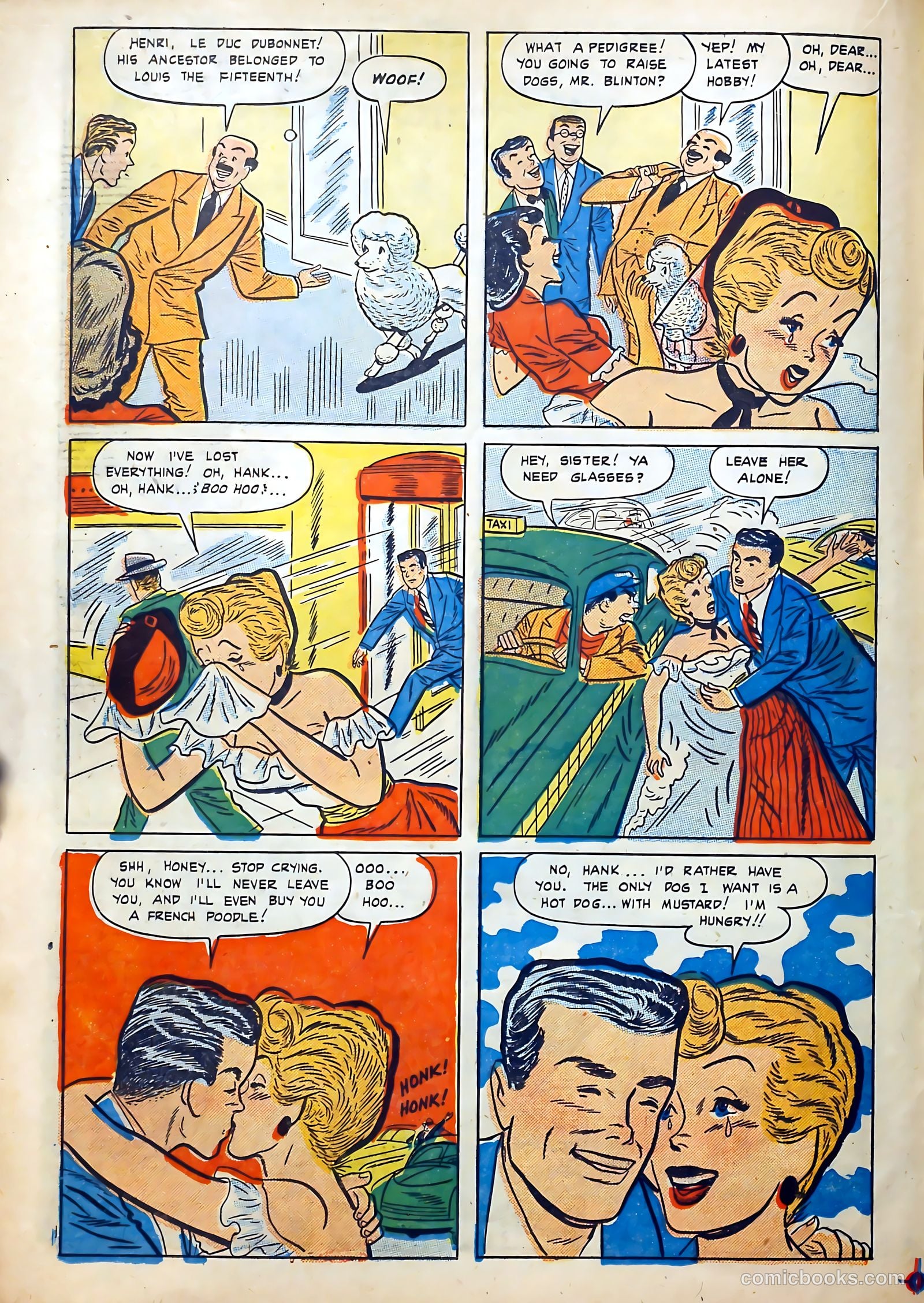 Diary Secrets #12 — page 20 of 36