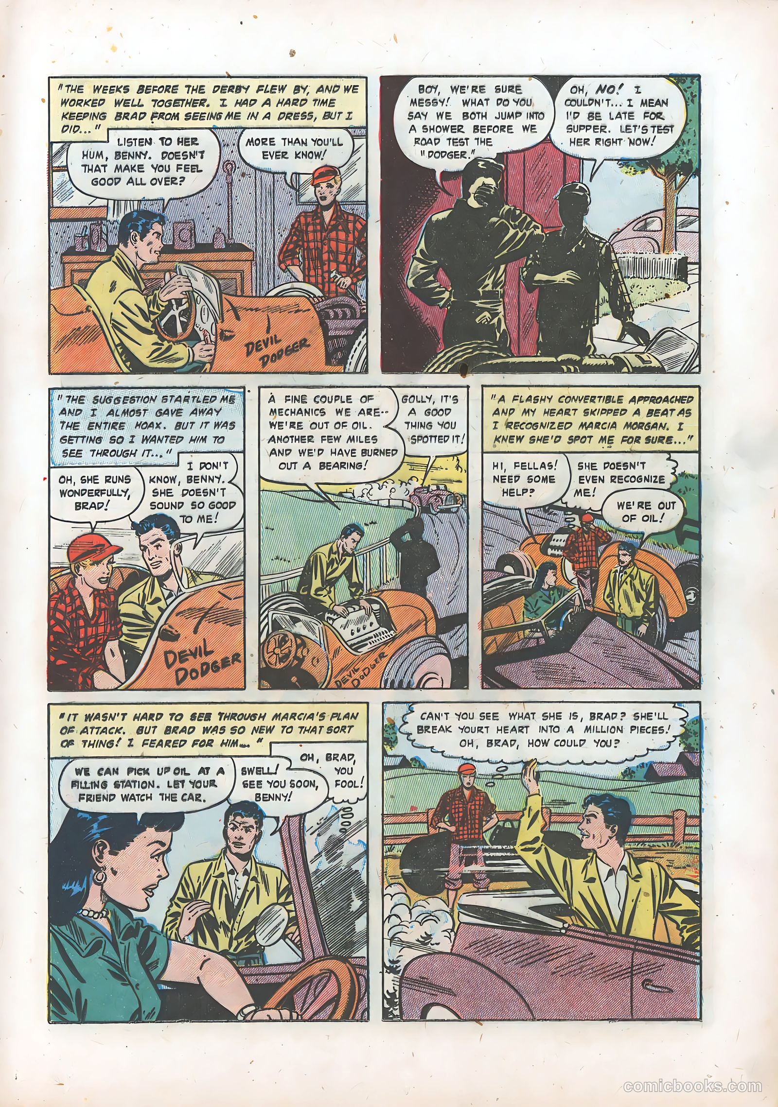 Diary Secrets #14 — page 13 of 36
