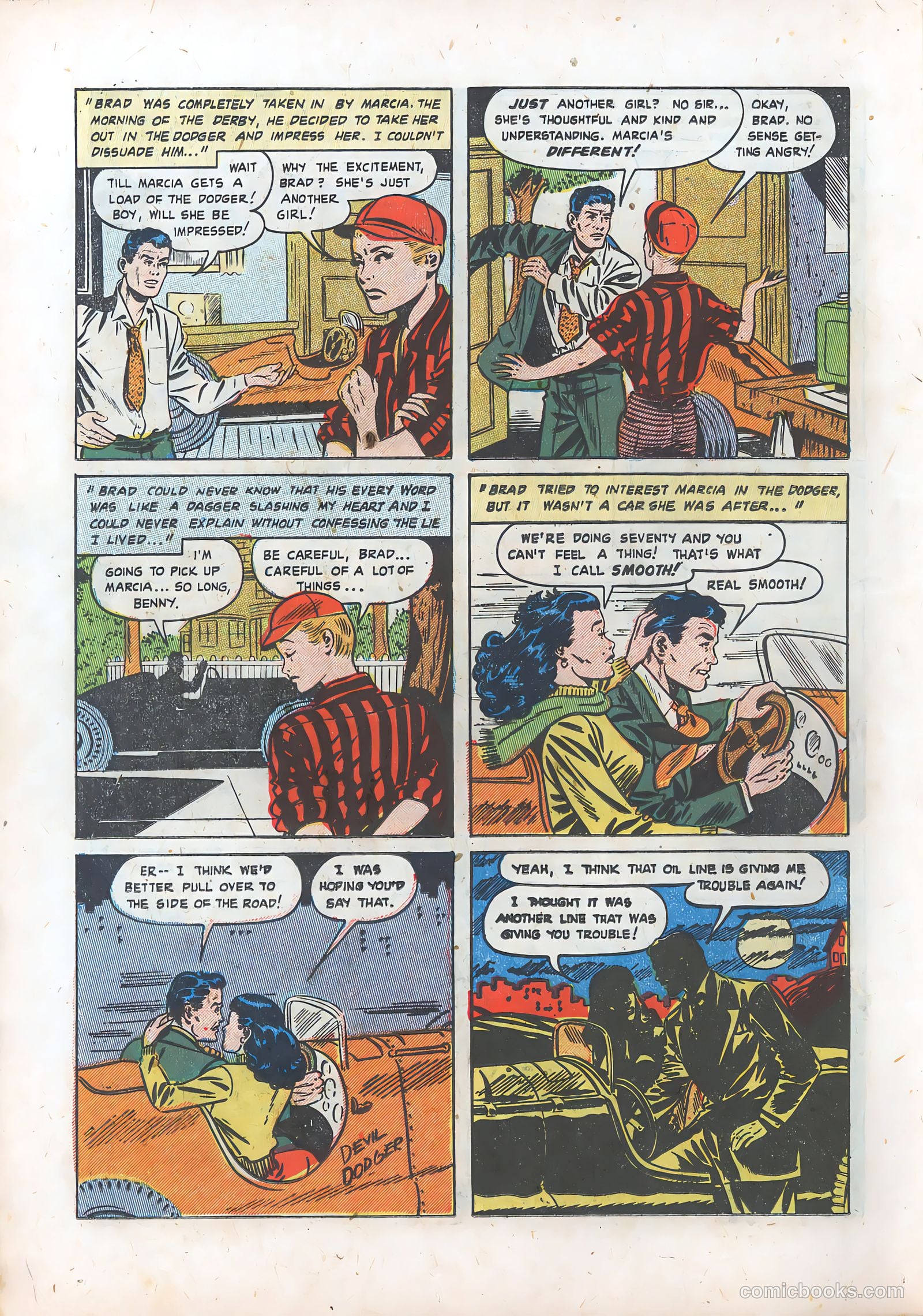 Diary Secrets #14 — page 14 of 36