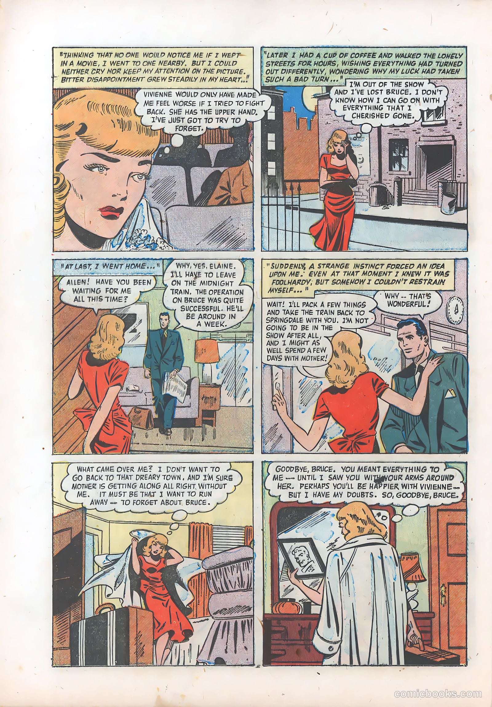 Diary Secrets #14 — page 24 of 36