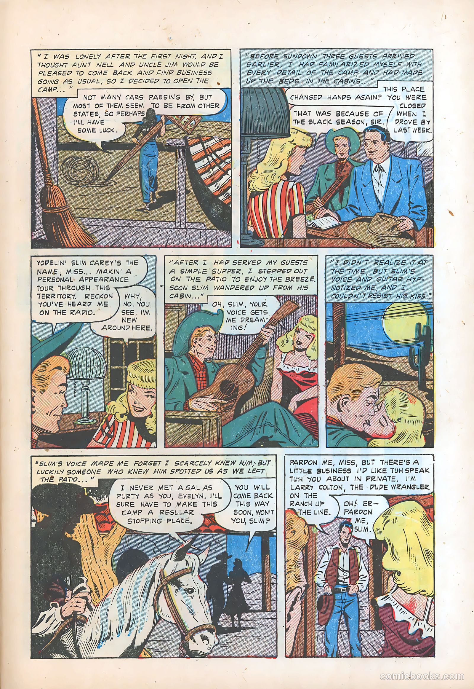 Diary Secrets #15 — page 28 of 37