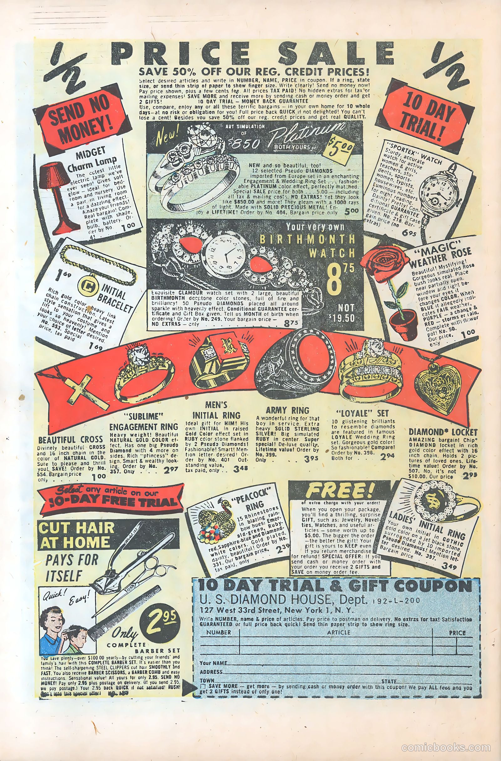 Diary Secrets #15 — page 35 of 37