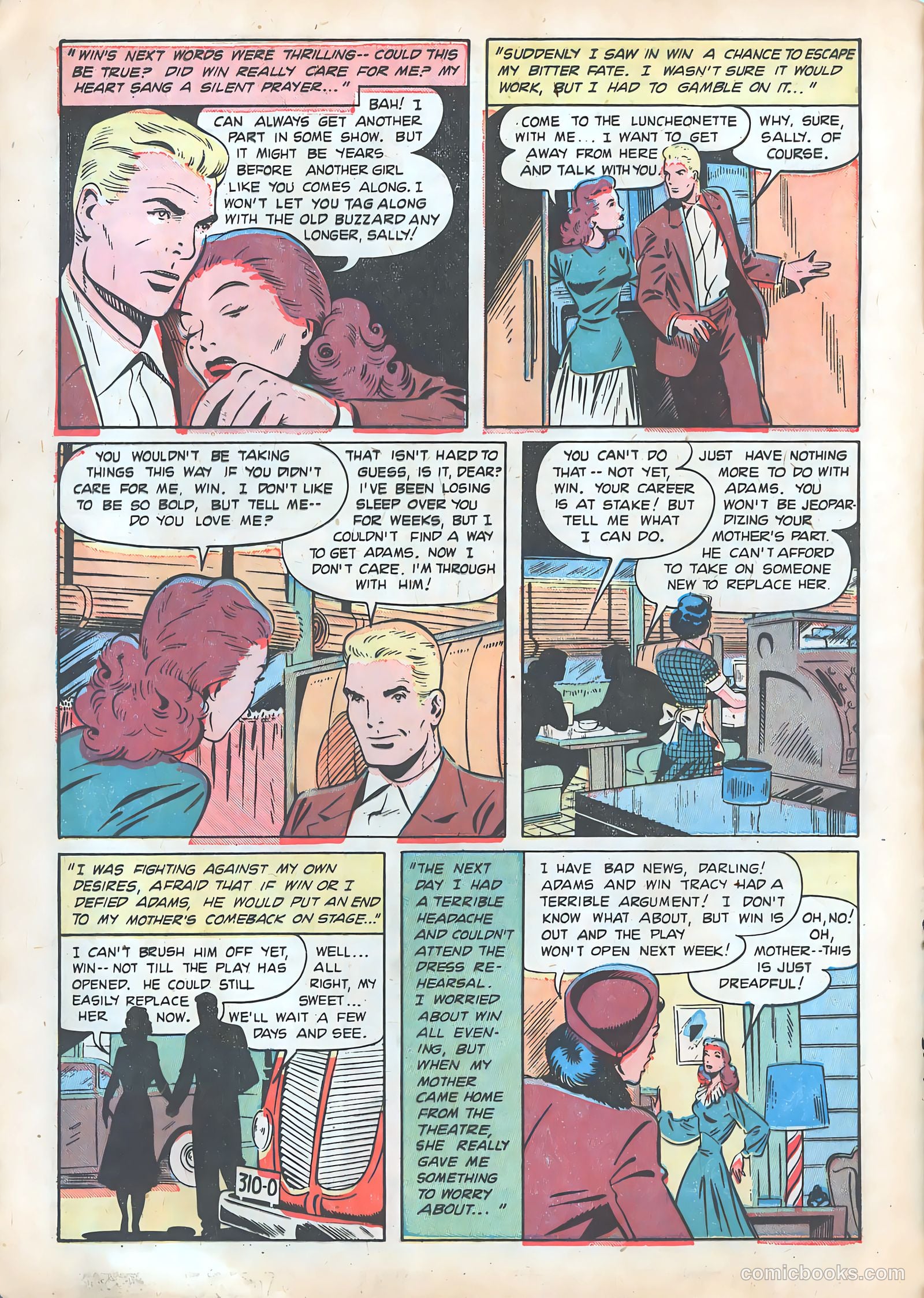 Diary Secrets #16 — page 12 of 35
