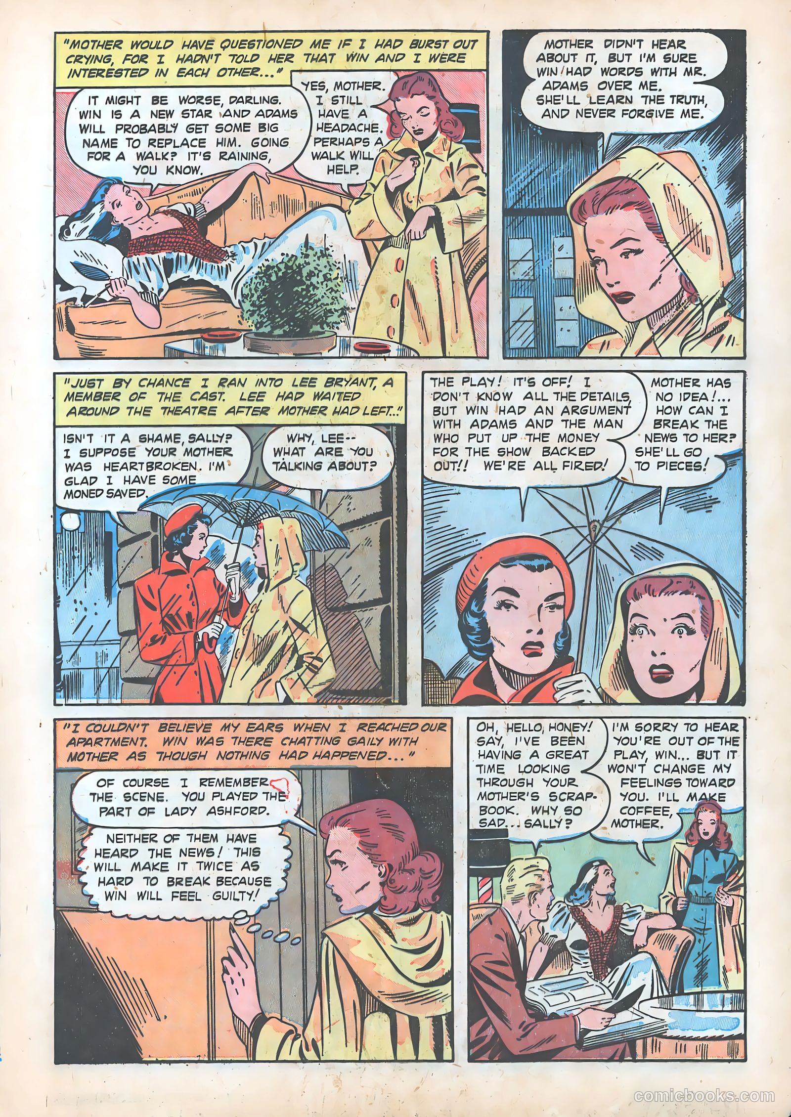 Diary Secrets #16 — page 13 of 35