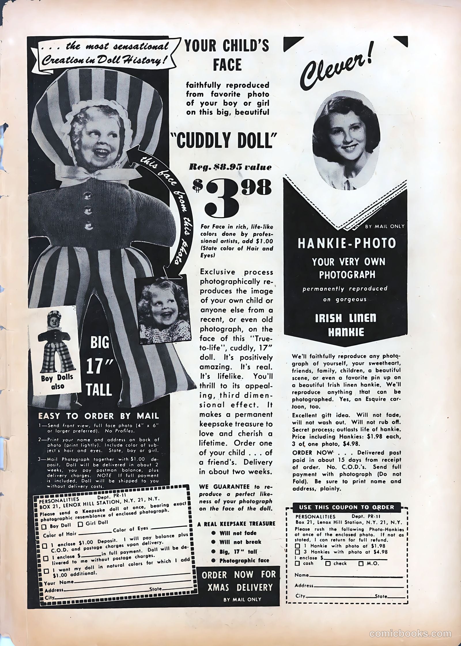 Diary Secrets #16 — page 34 of 35