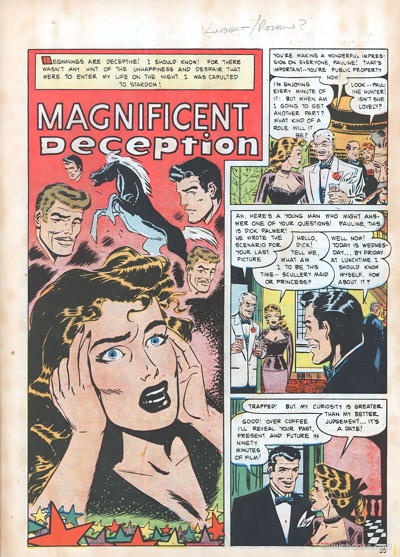 Diary Secrets #17 — page 26 of 35