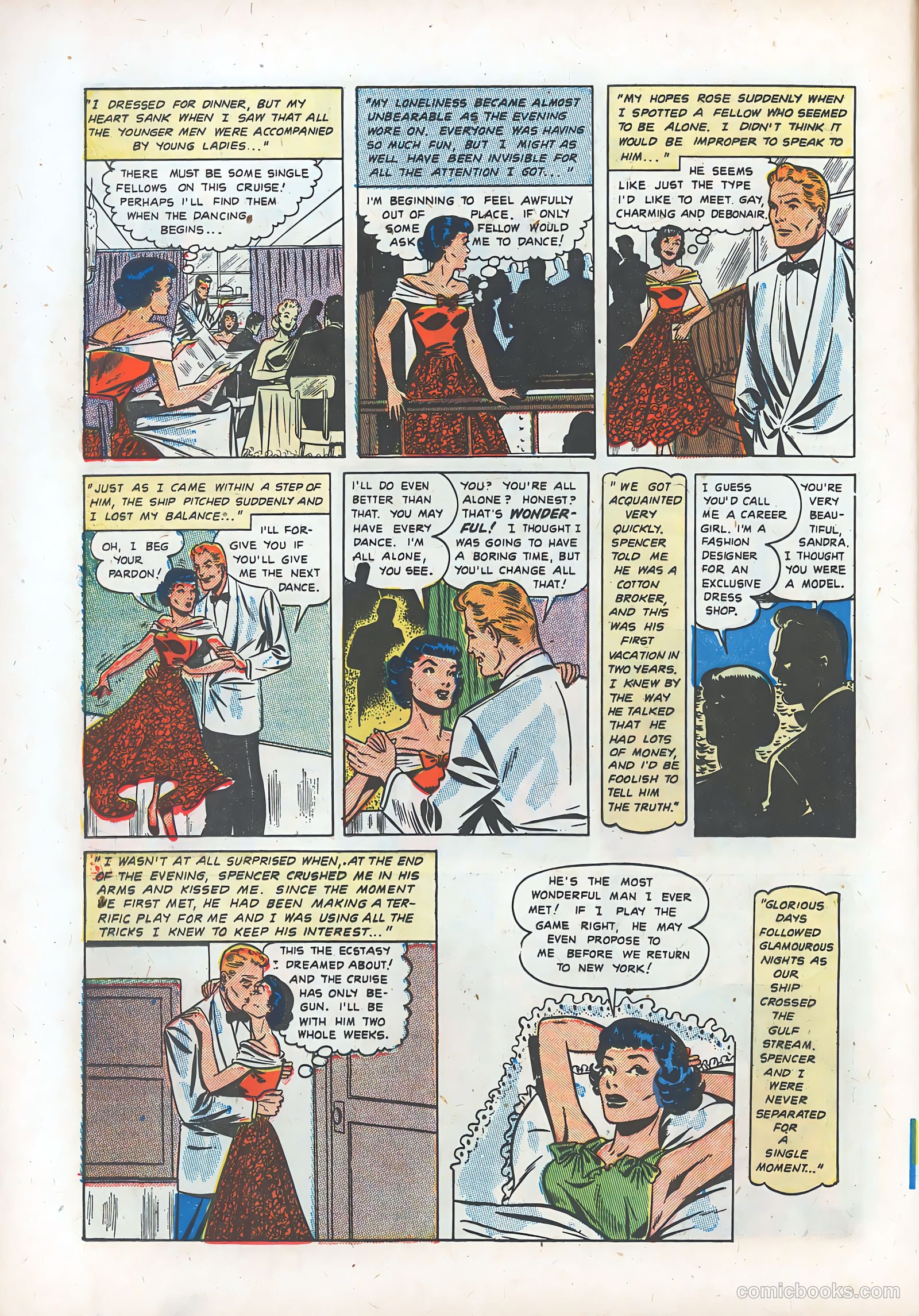 Diary Secrets #18 — page 12 of 36