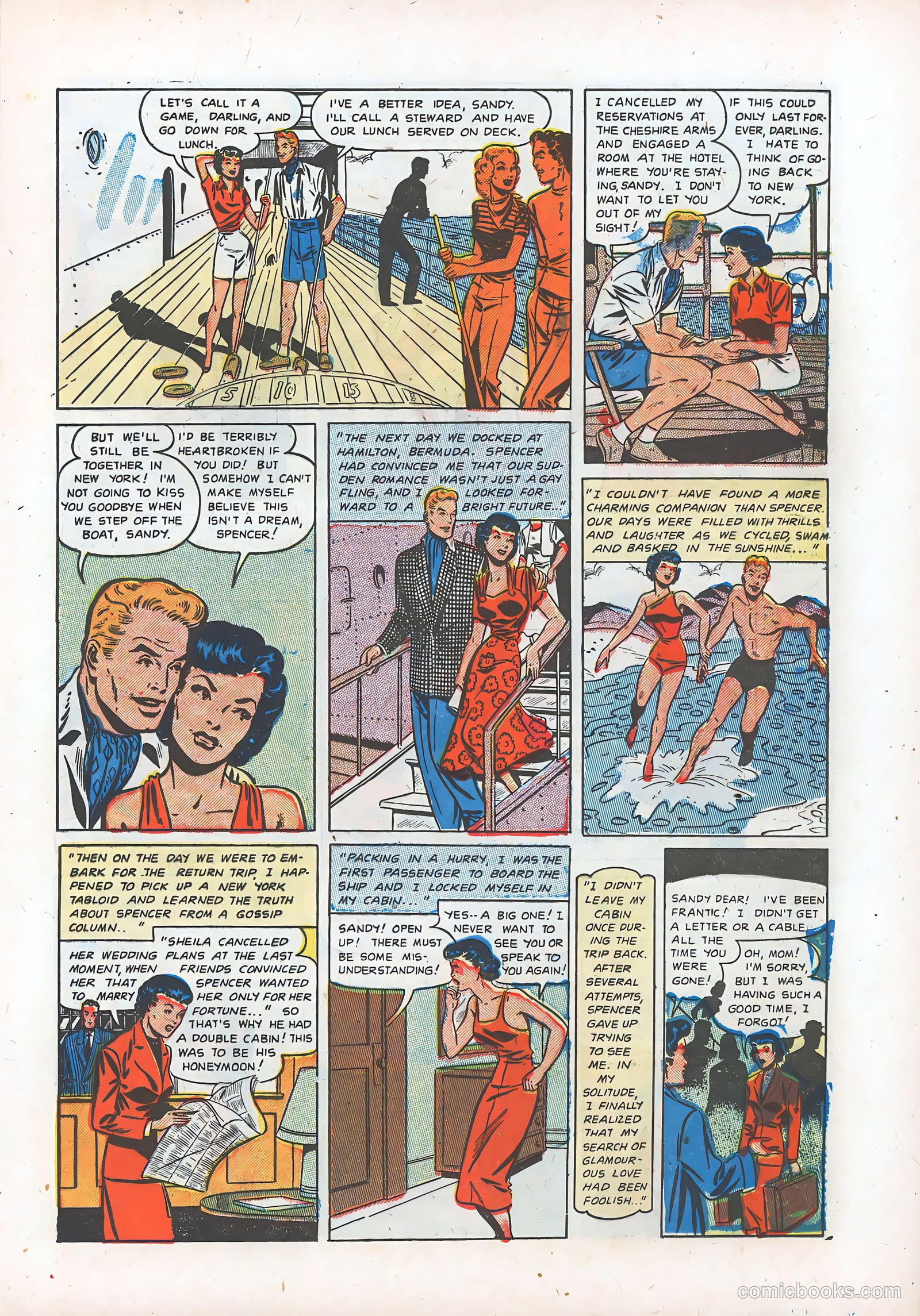 Diary Secrets #18 — page 13 of 36