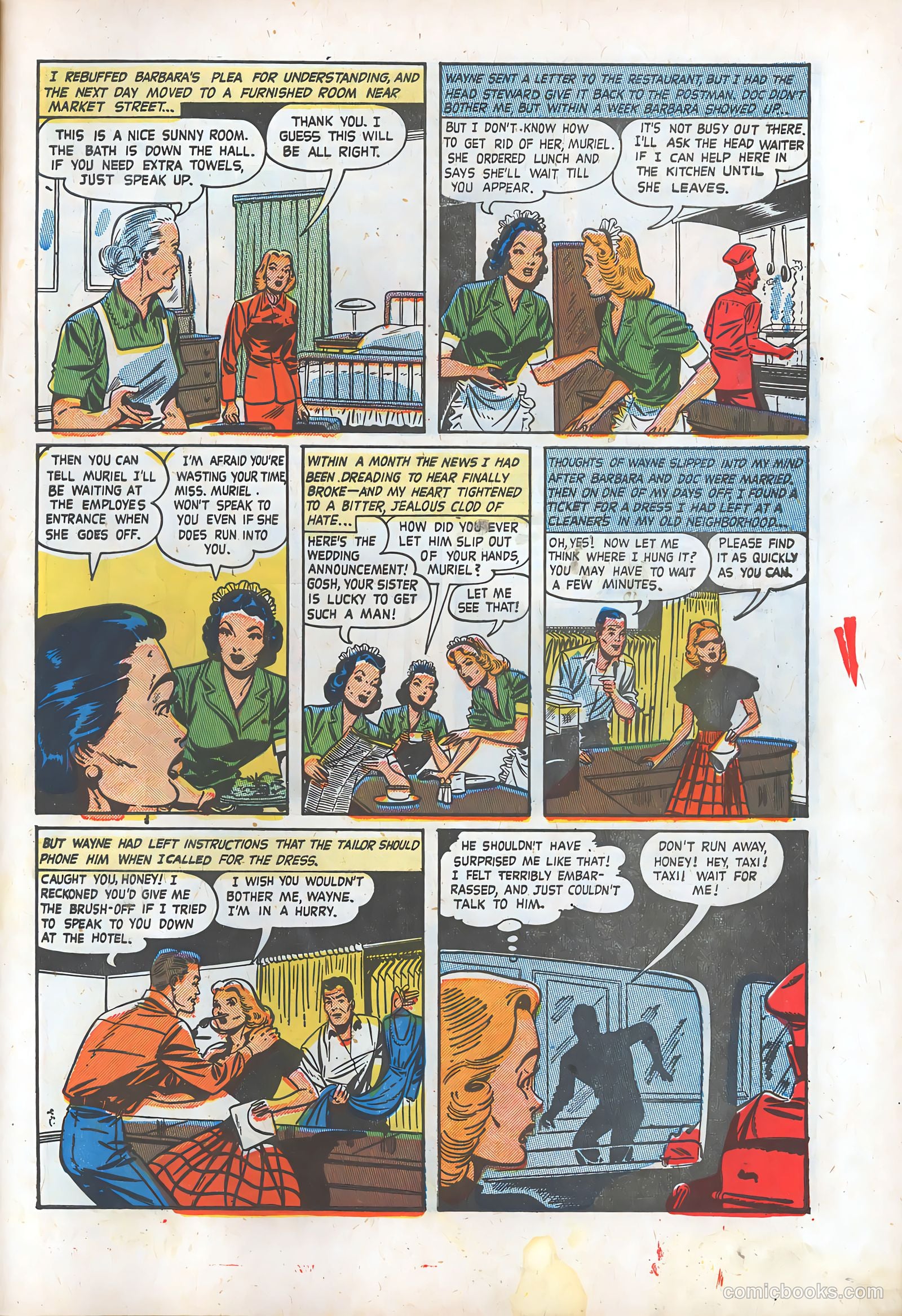 Diary Secrets #18 — page 31 of 36