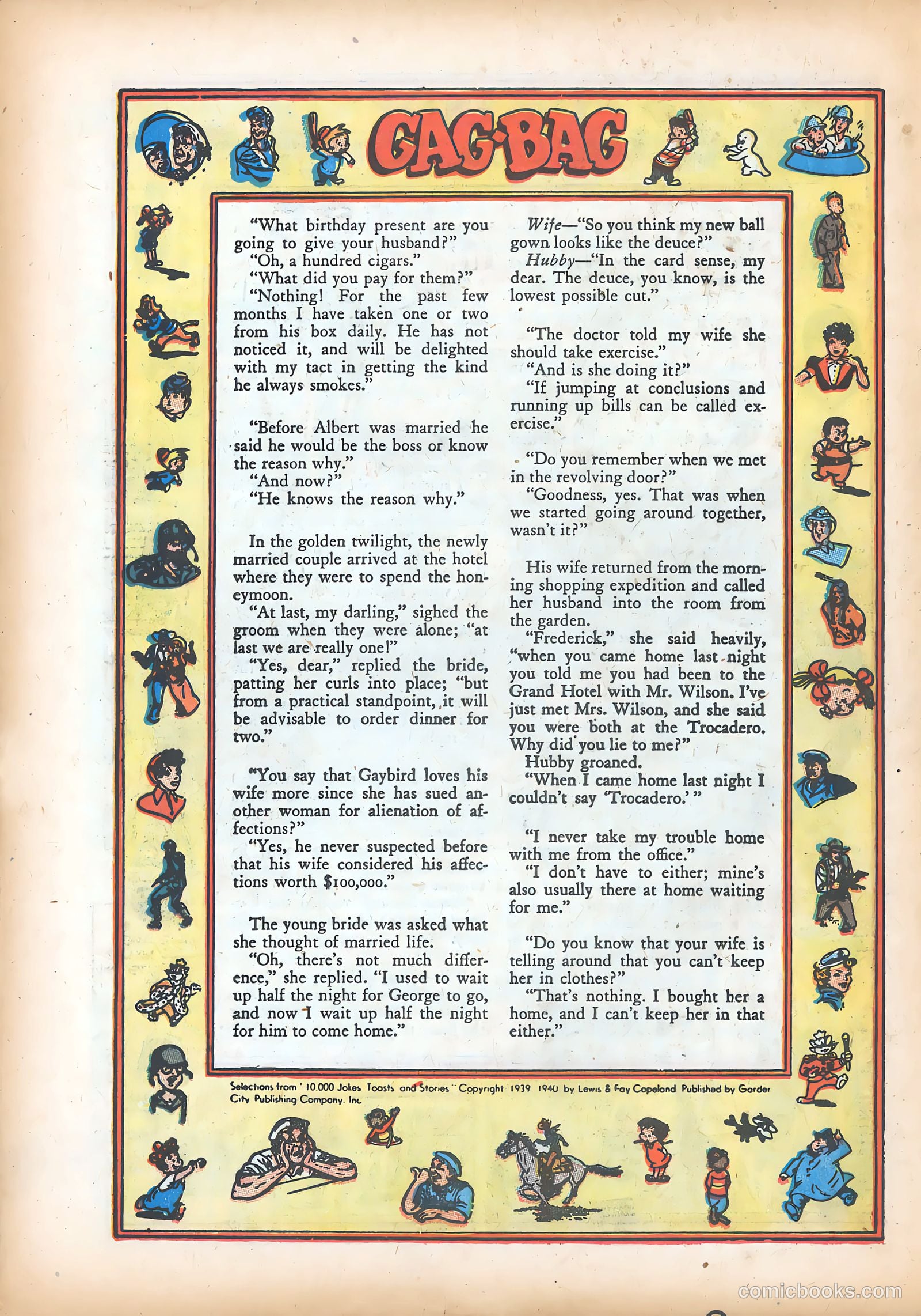 Diary Secrets #20 — page 21 of 38
