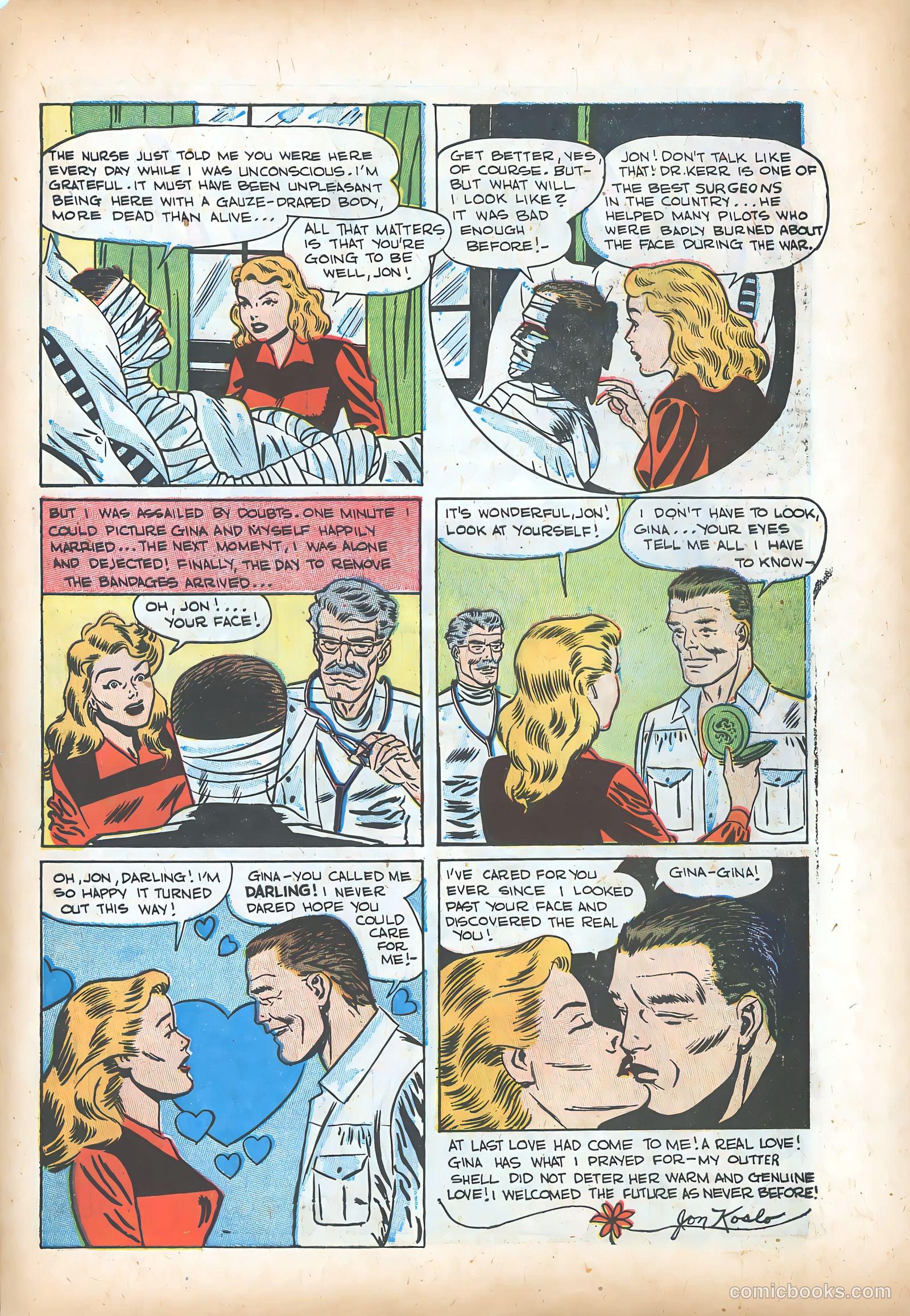 Diary Secrets #20 — page 28 of 38