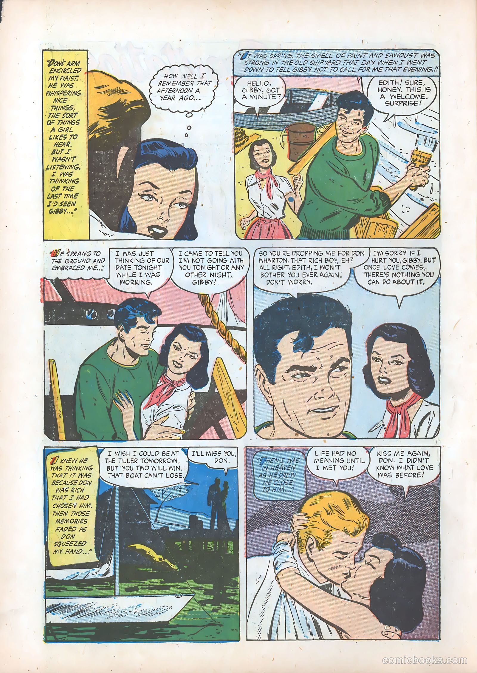 Diary Secrets #21 — page 10 of 36