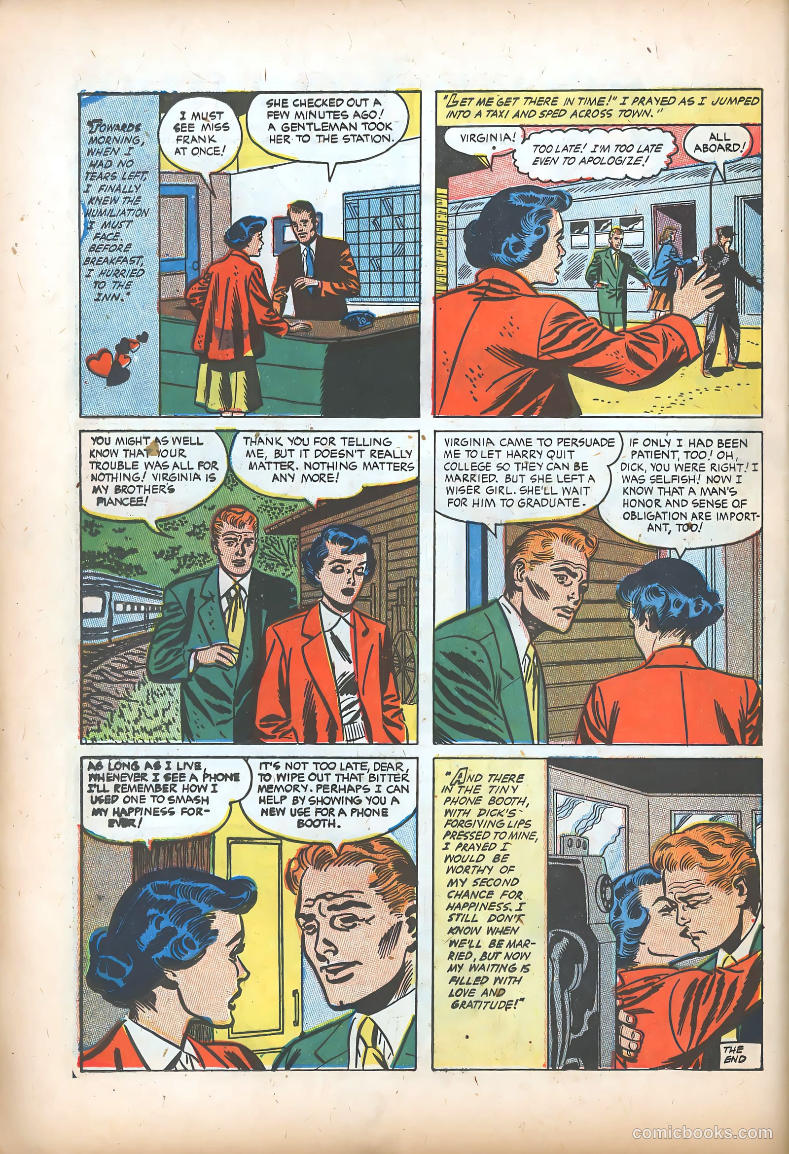 Diary Secrets #22 — page 12 of 37